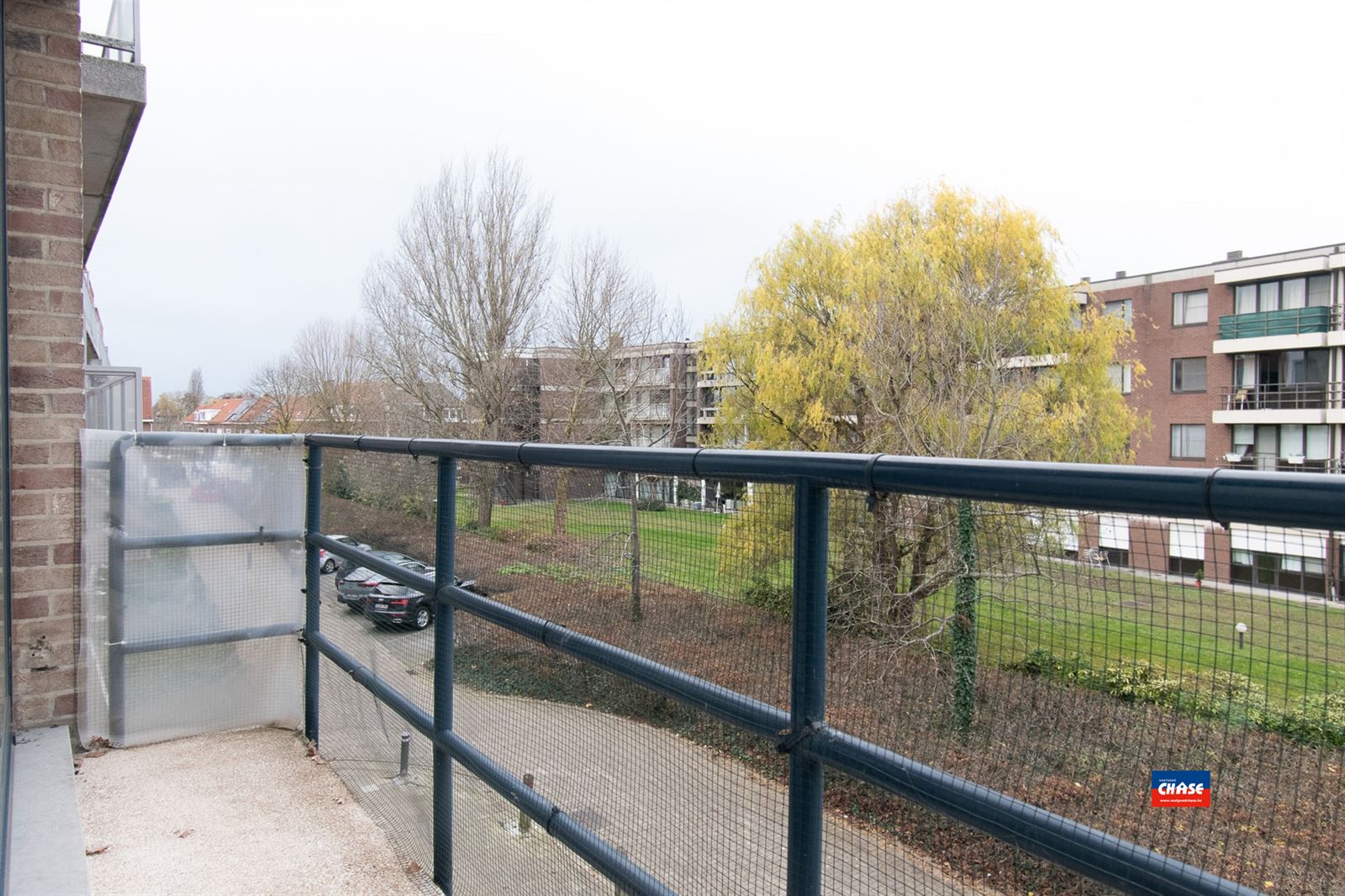 Modern appartement met 2 slpks, terras + garage foto 18