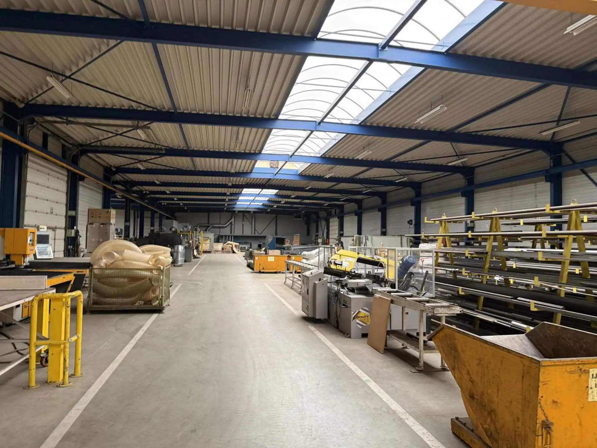 Bedrijfsgebouw te huur in Oudsbergen       foto 21