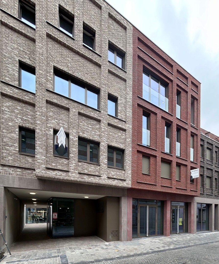 Volledig bemeubelde nieuwbouw studio in het centrum van Leuven  foto 17
