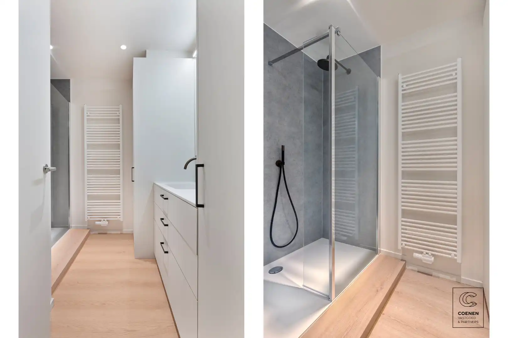 Prachtig gerenoveerd appartement van 87 m² op centrale ligging te Wilrijk! foto 9