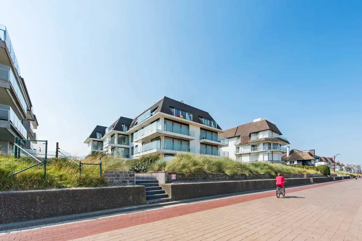 Appartement te koop Kustlaan 379/16 17 - 8300 Knokke