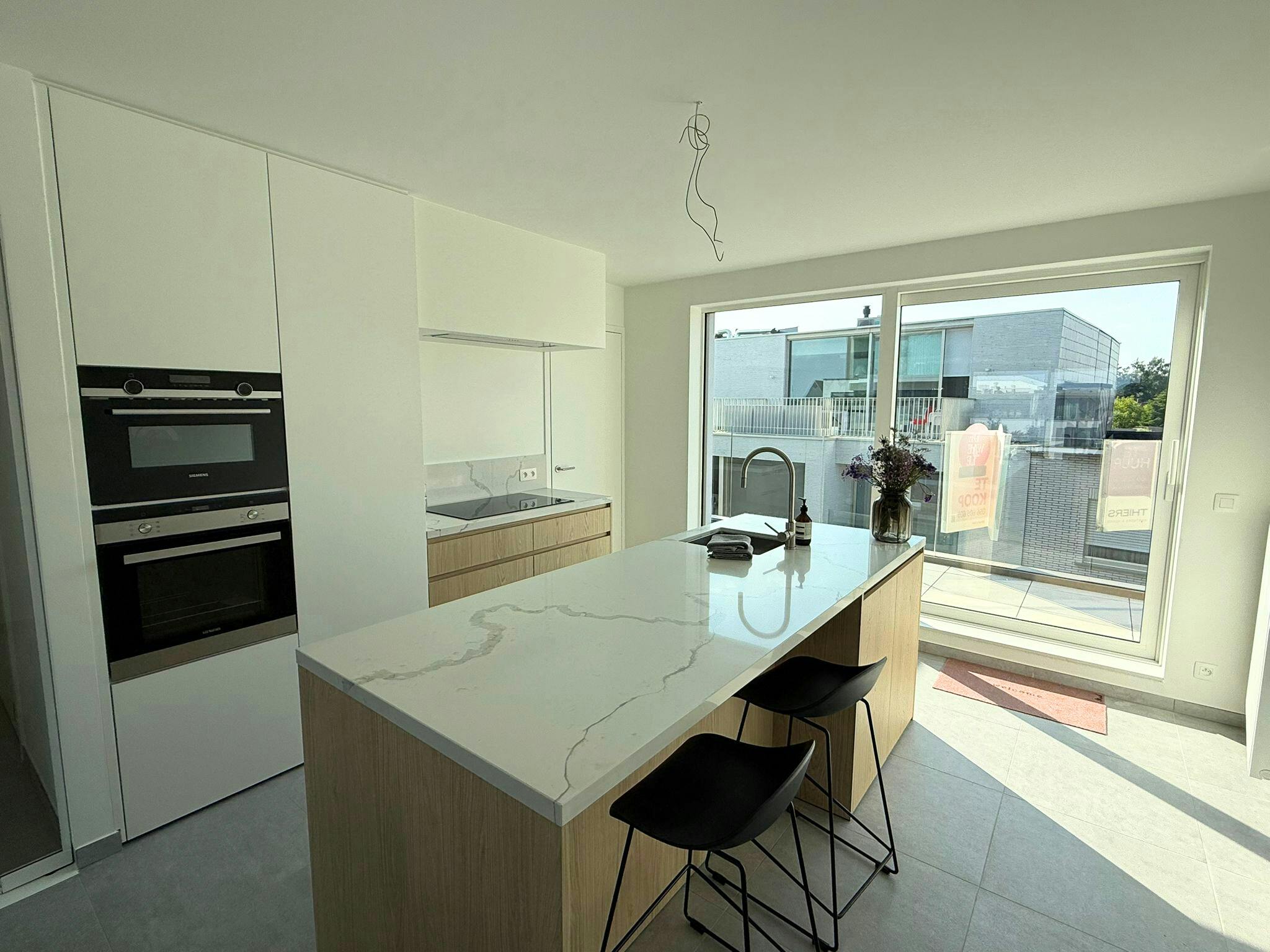Nieuwbouwappartement te koop in centrum Waregem foto 4