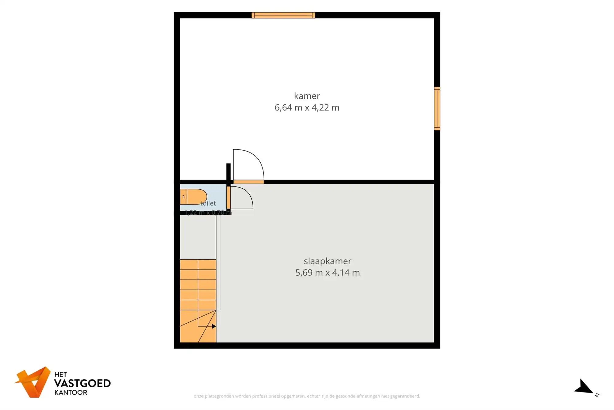 ZEER RUIM DUPLEX APPARTEMENT VAN 159 M² MET ZEER PRAKTISCHE INDELING EN KWALITATIEVE AFWERKING foto 28