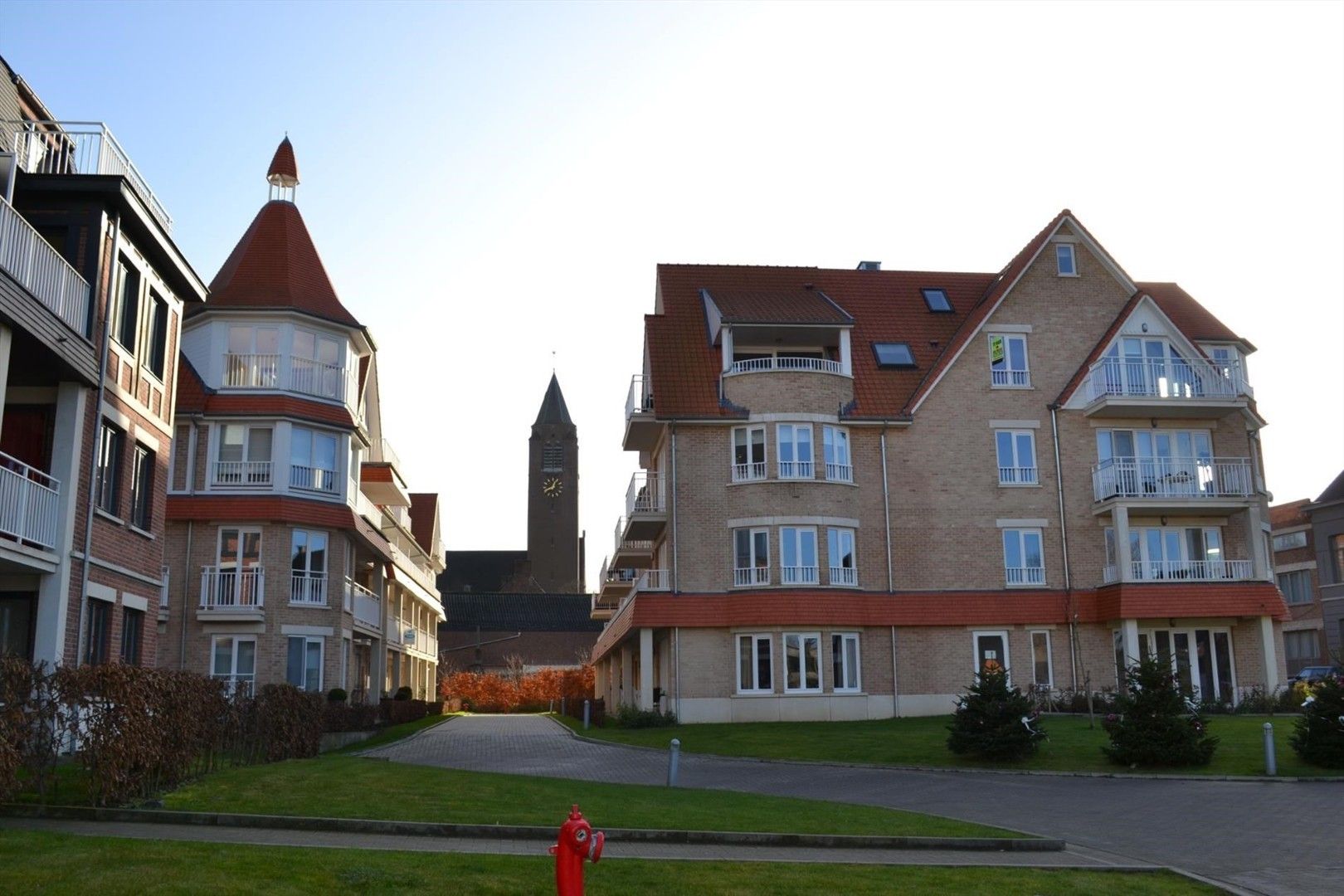 Instapklaar appartement in residentie 'Denderhof' foto {{pictureIndex}}