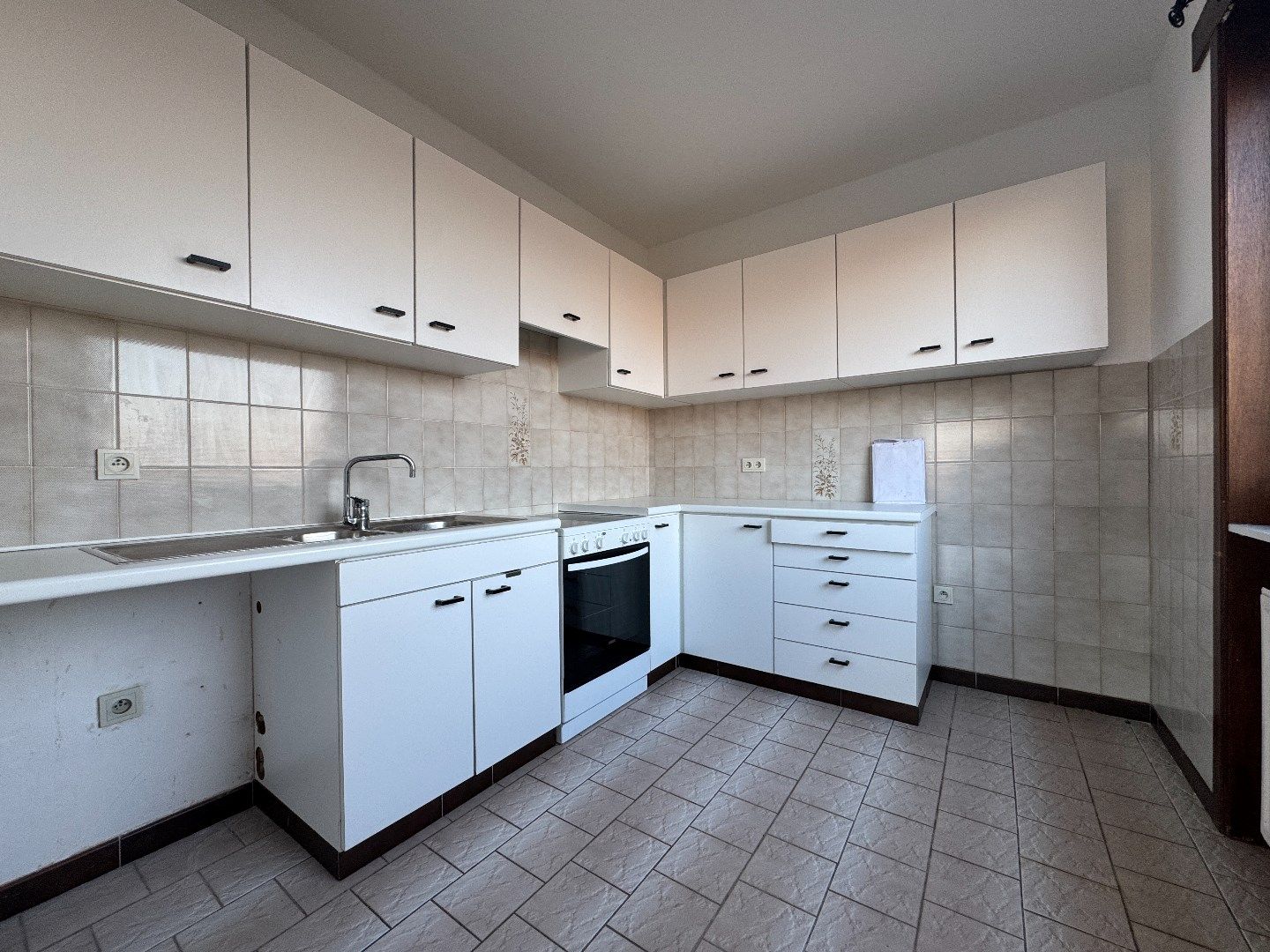 Groot appartement met terras, verzicht, staanplaats en 2 kamers foto 15