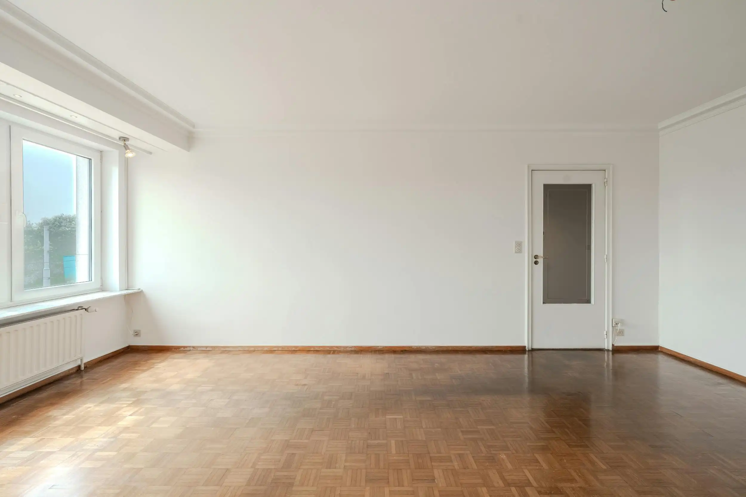 Zonnig hoekappartement met 2 slaapkamer en open uitzicht! foto 15