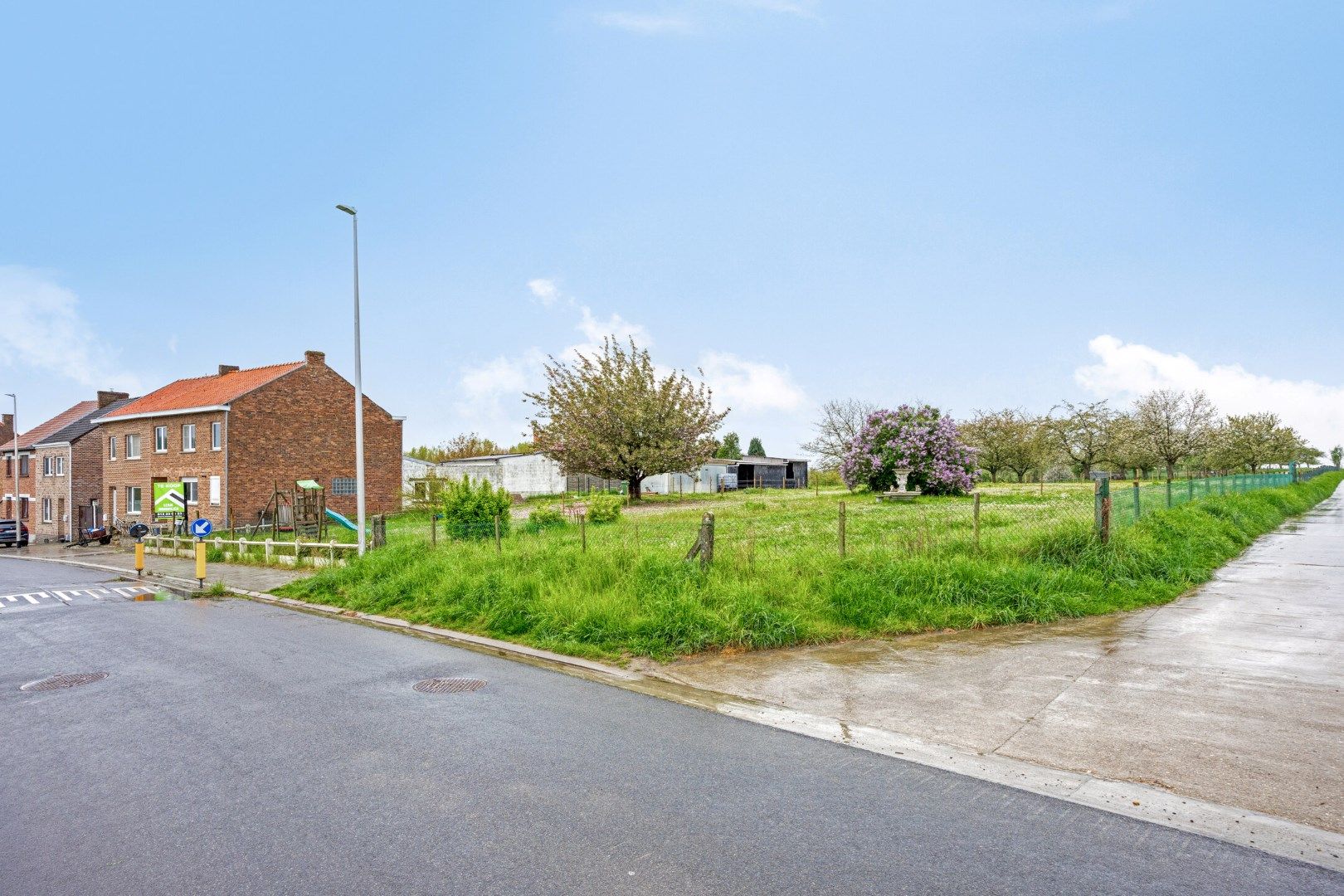 Heks: Woning op 50 are in het hart van Haspengouw, te midden van de natuur foto 2