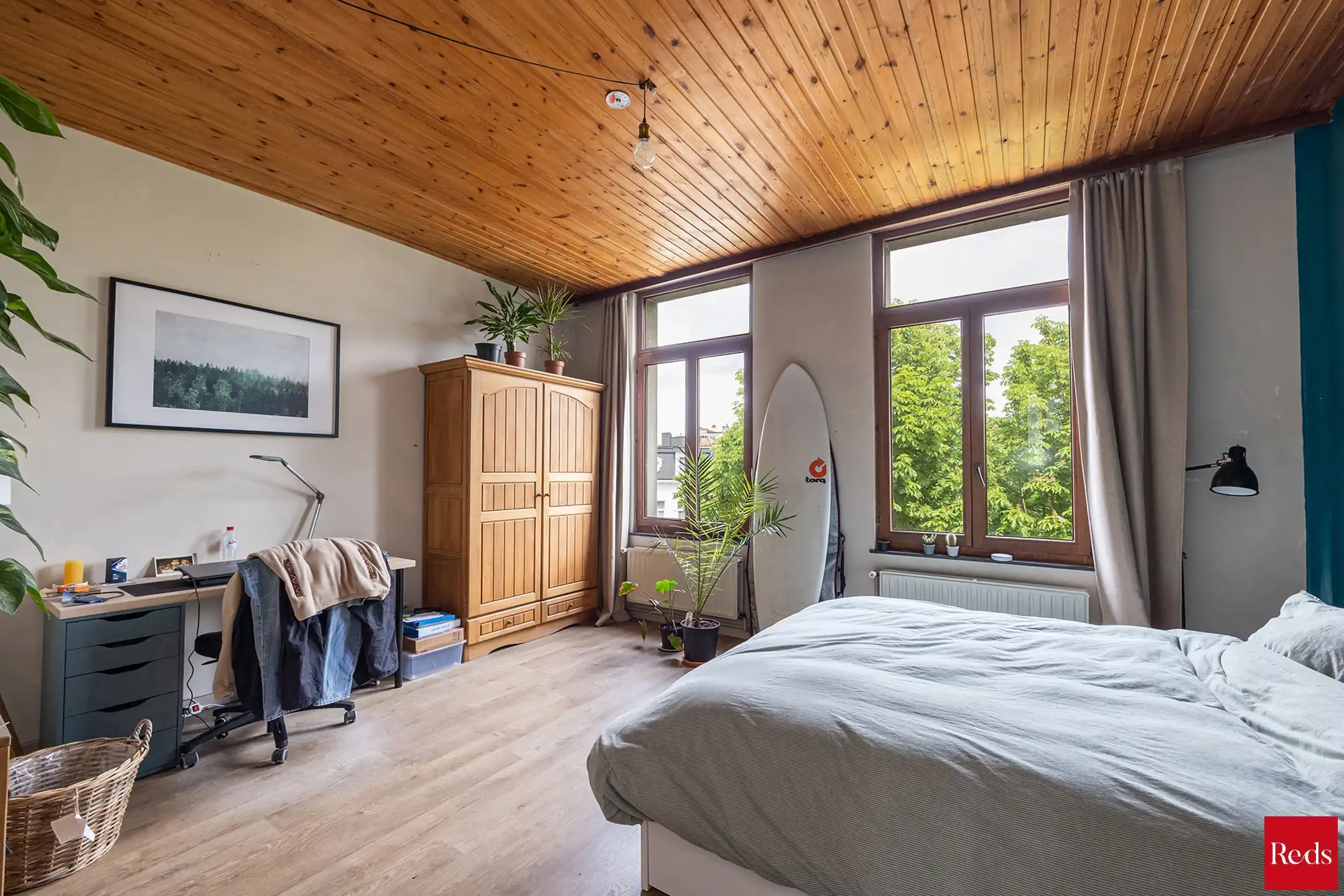 Unieke dubbelwoning in het bruisende Borgerhout foto 16
