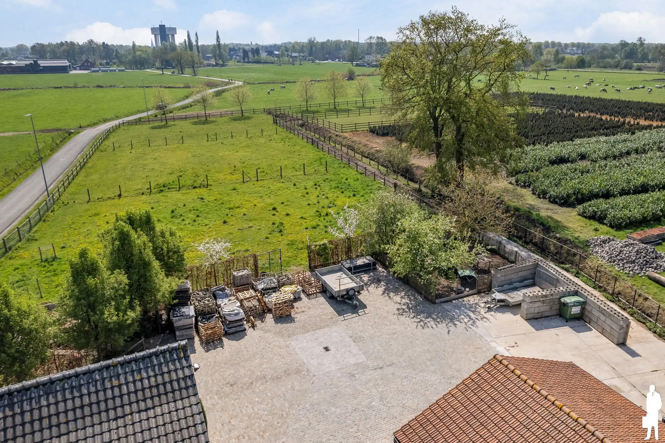 Uitzonderlijke hoeve villa met paardenfaciliteiten op 1ha foto 6