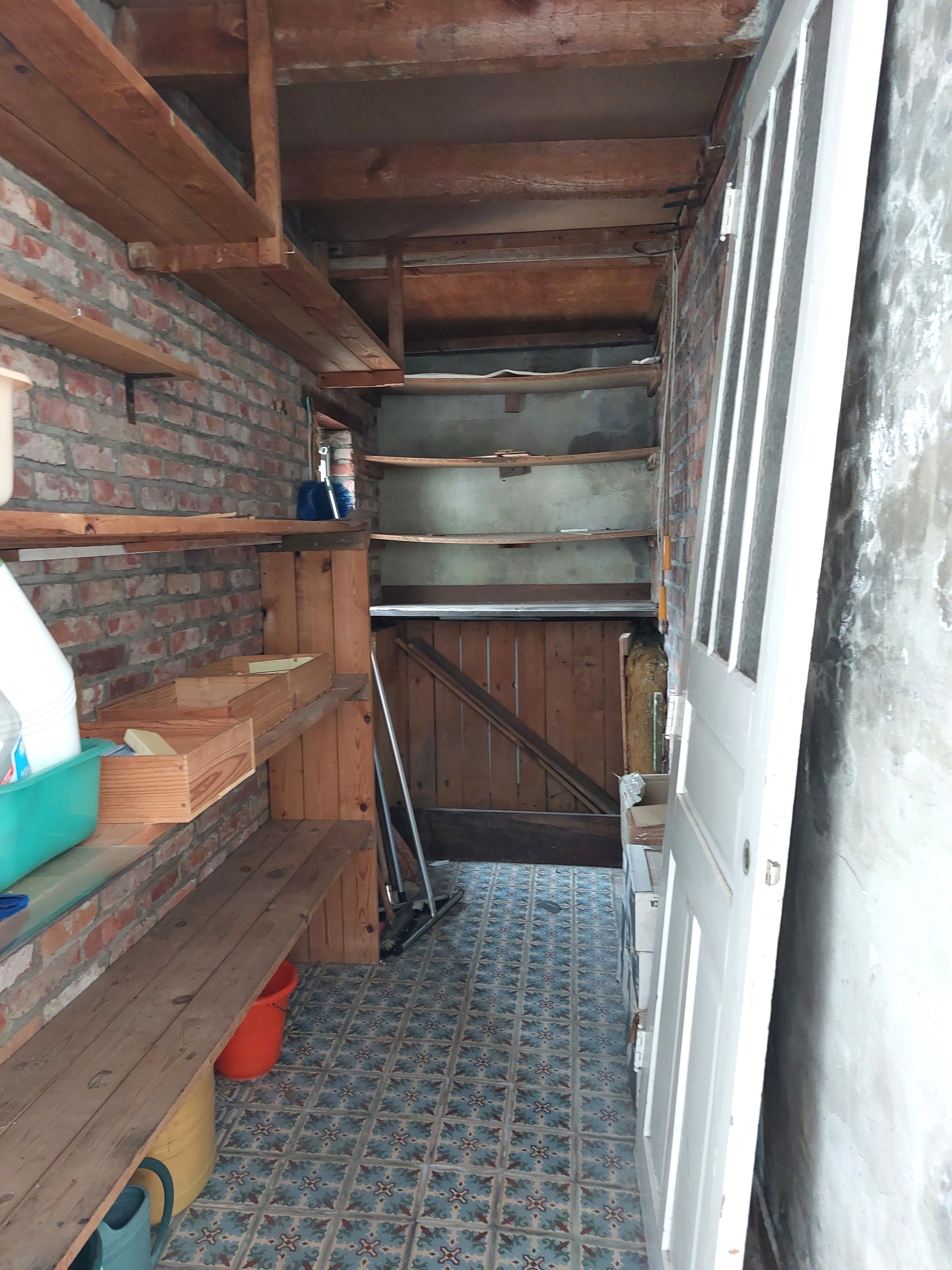 Ruime woning in Leuvense rand / 3 slpkms / zolder /garage / tuin foto 44