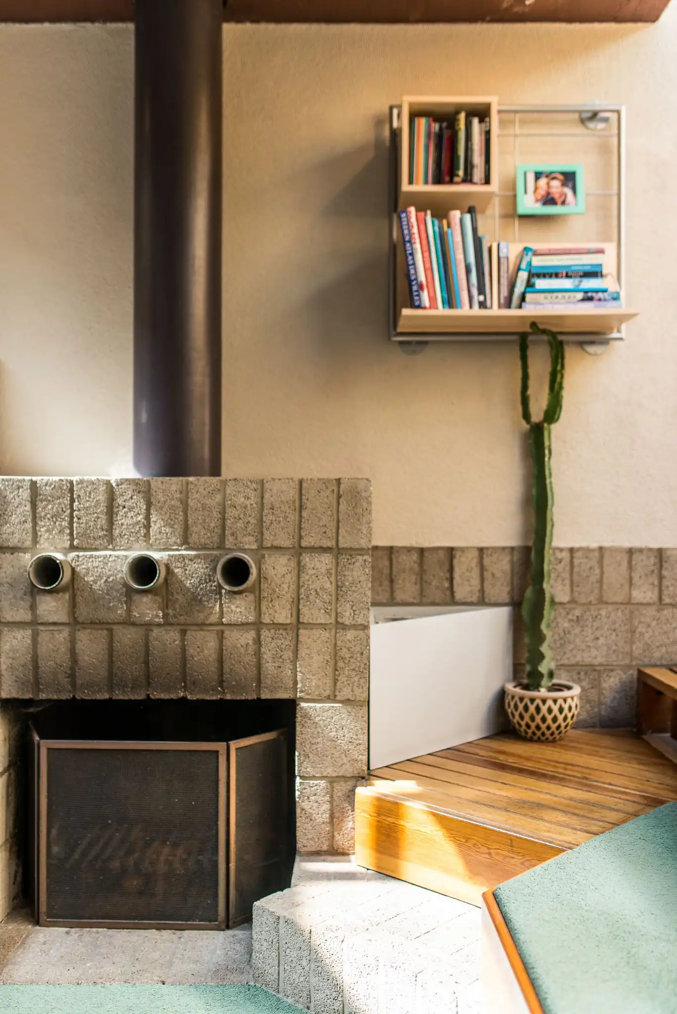 Architecturale parel van Jo Crepain in hartje Kapellen foto 10