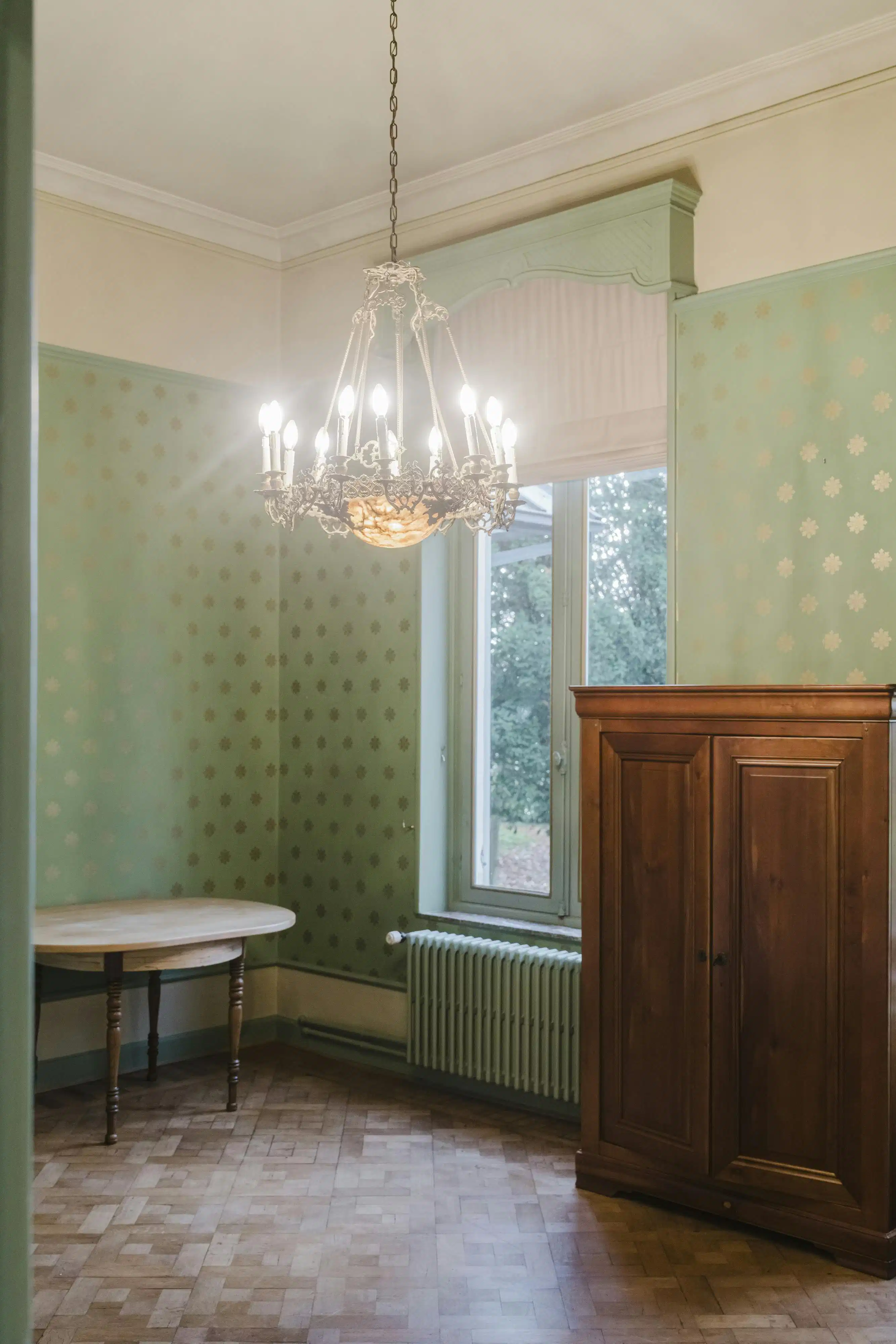 Majestueus wonen Kasteel Stoffelt te Watervliet foto 8