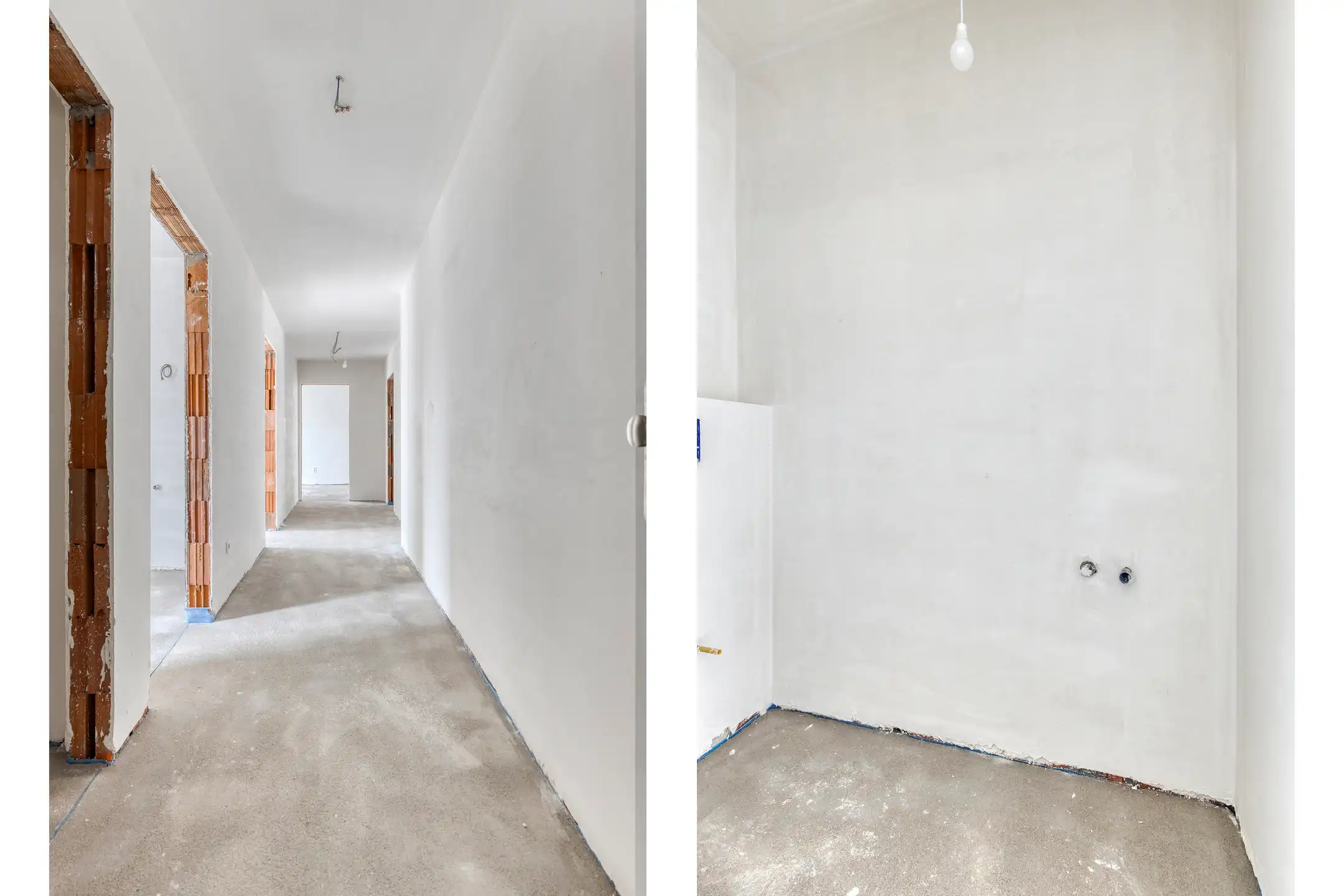 Luxeappartement met 2 slaapkamers en ruim terras te Vosselaar foto 31