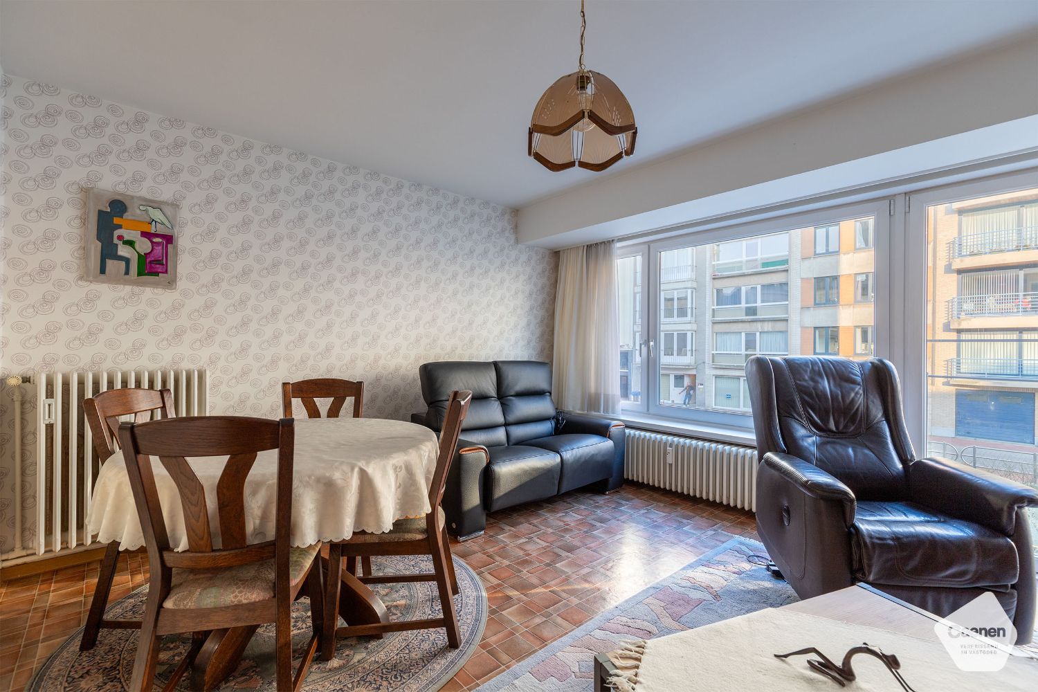 Op te frissen één slaapkamer appartement op een uitstekende ligging foto 4