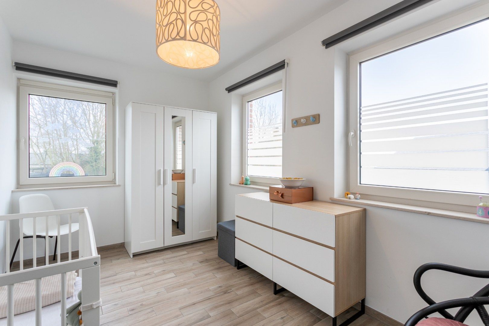 Moderne, energiezuinige woning met 3 slaapkamers, tuin en zonnepanelen in Saintes (Tubeke) foto 20