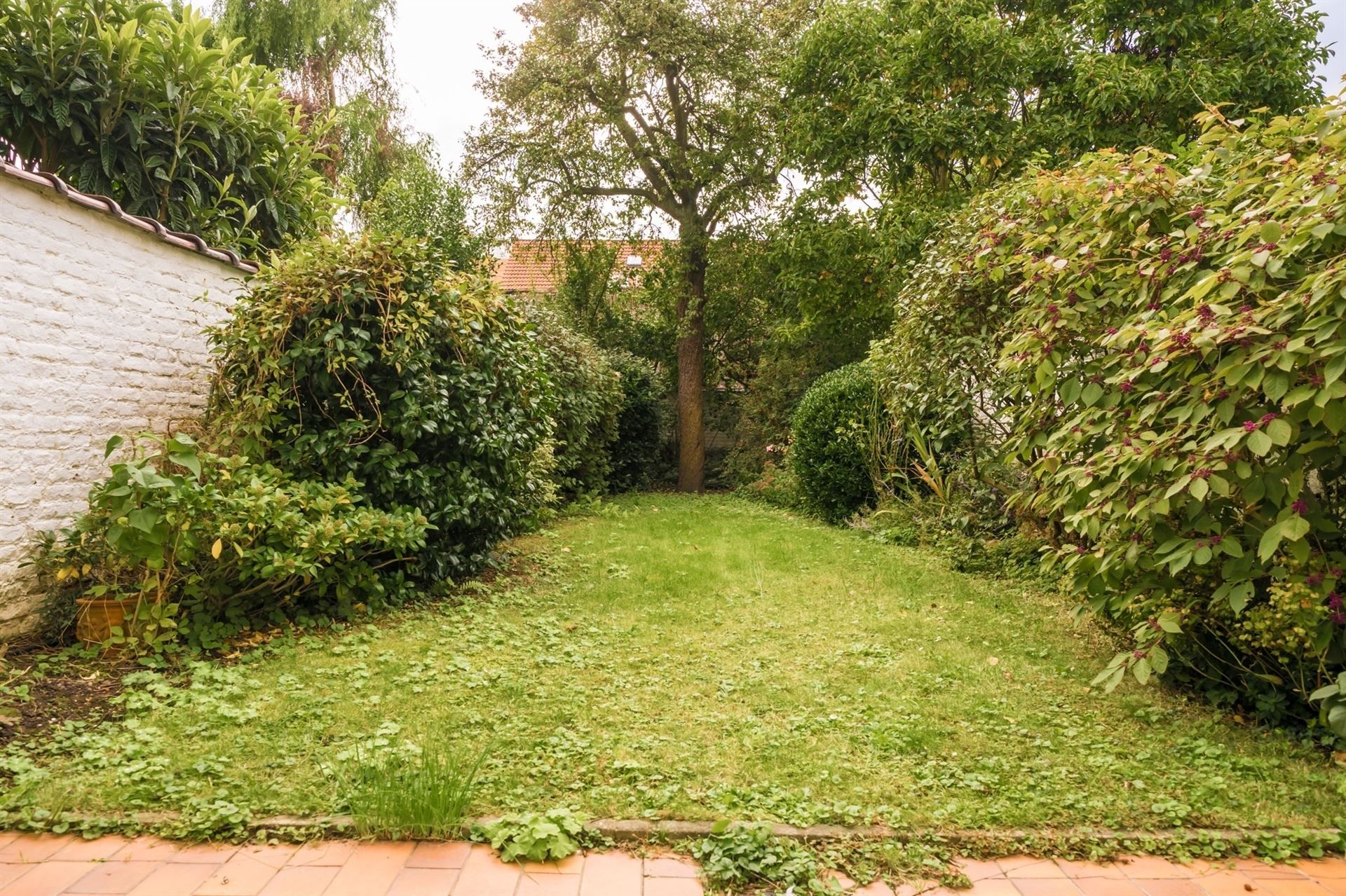 PRACHTIG HERENHUIS MET TUIN IN DE EU WIJK foto 5