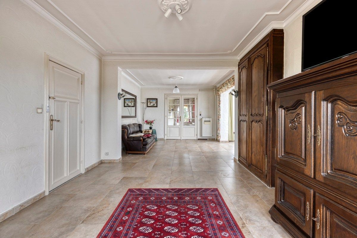 Ruime gezinswoning met grote garage - landelijk gelegen te Tongeren-Widooie foto 7