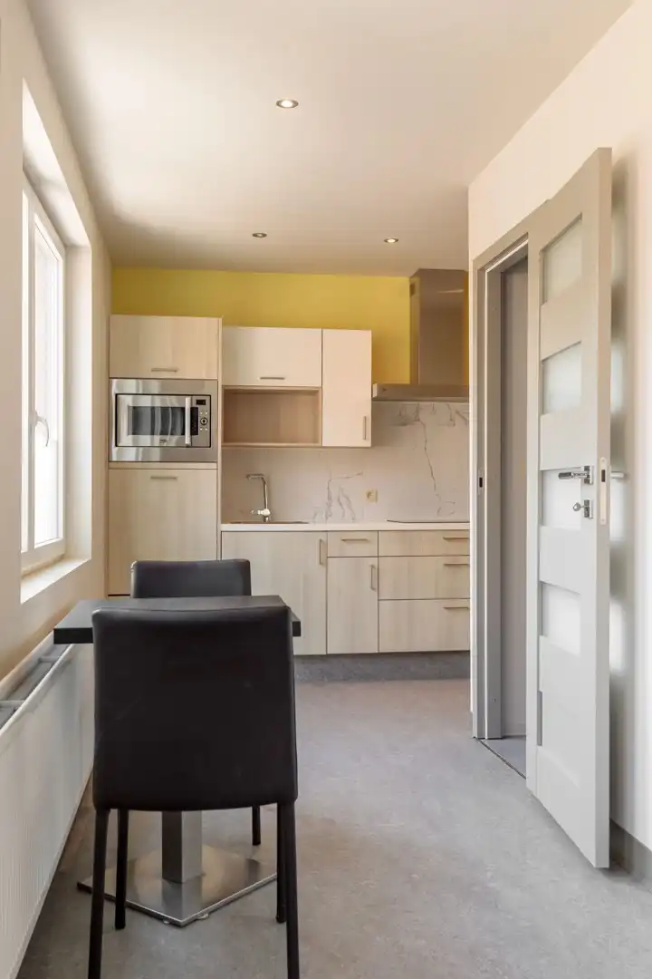 Duplexappartement met garage foto 23