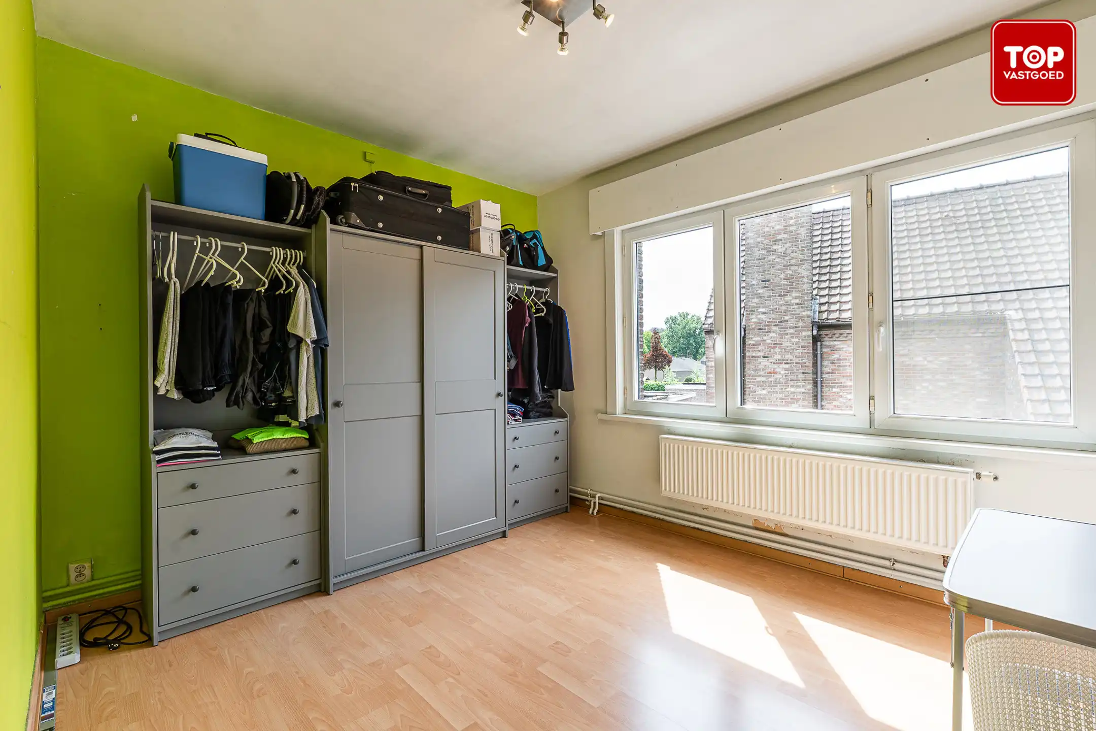 Verzorgde woning met zonnige tuin op Toplocatie foto 12