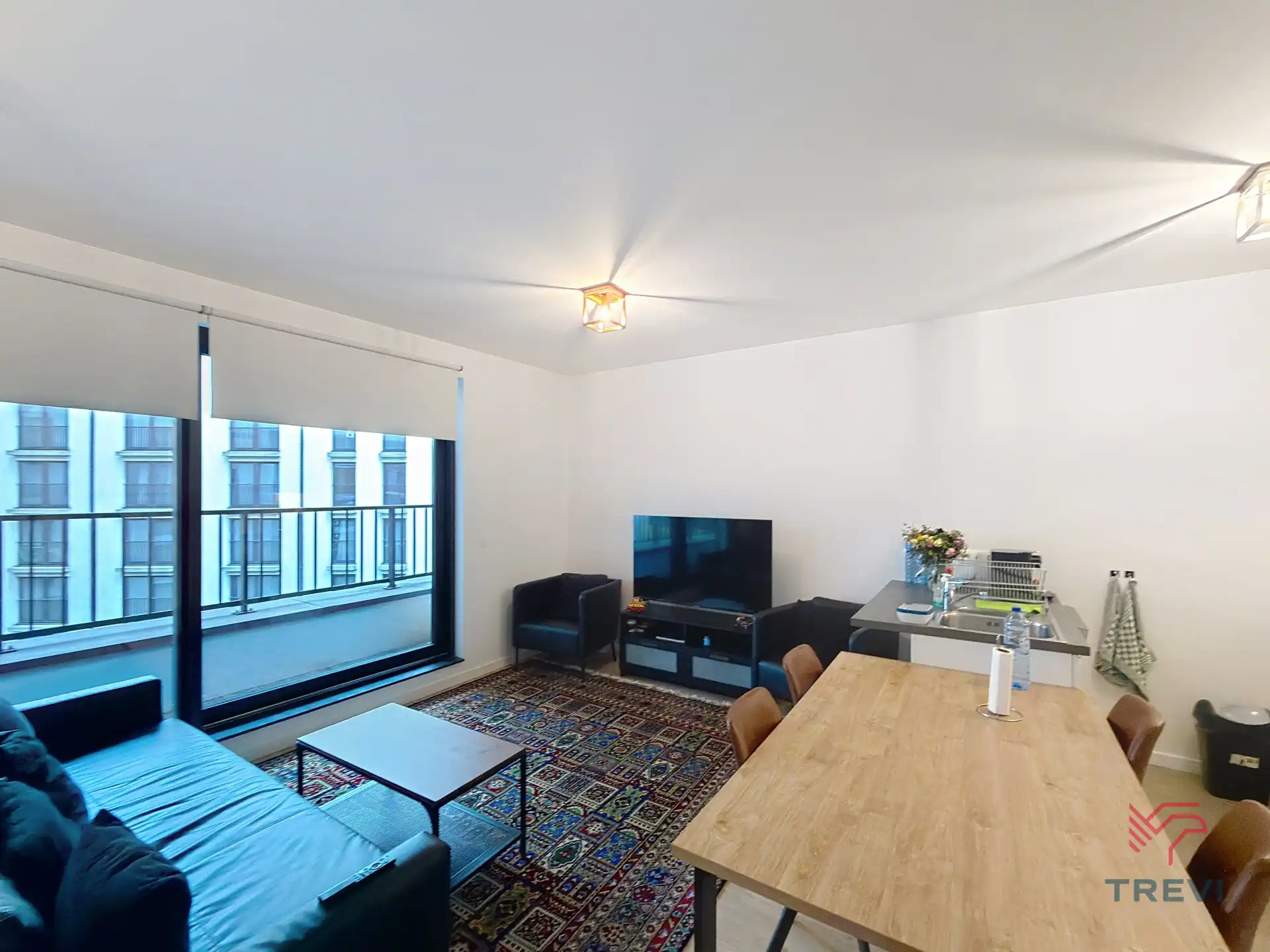 Appartement te huur 1040 Etterbeek