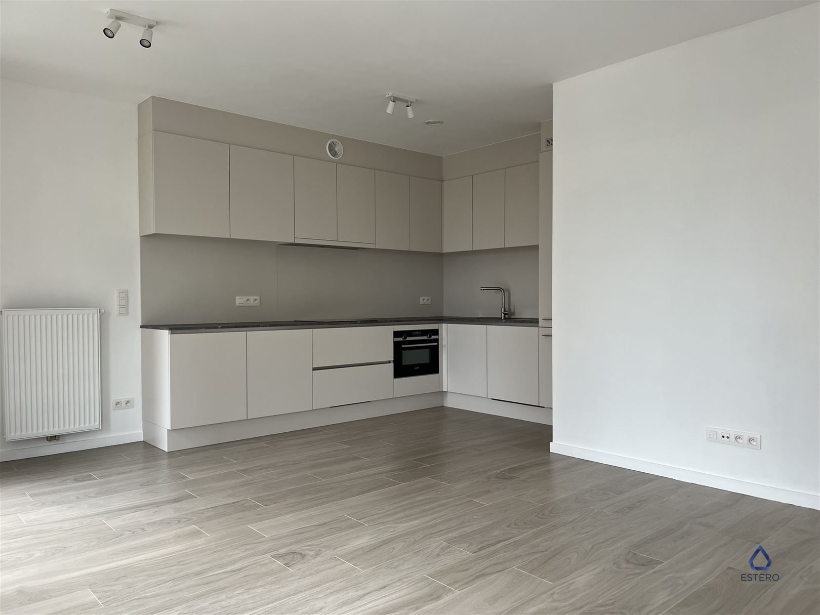 Ruim 1-Slaapkamer appartement in hartje Brussel foto 4