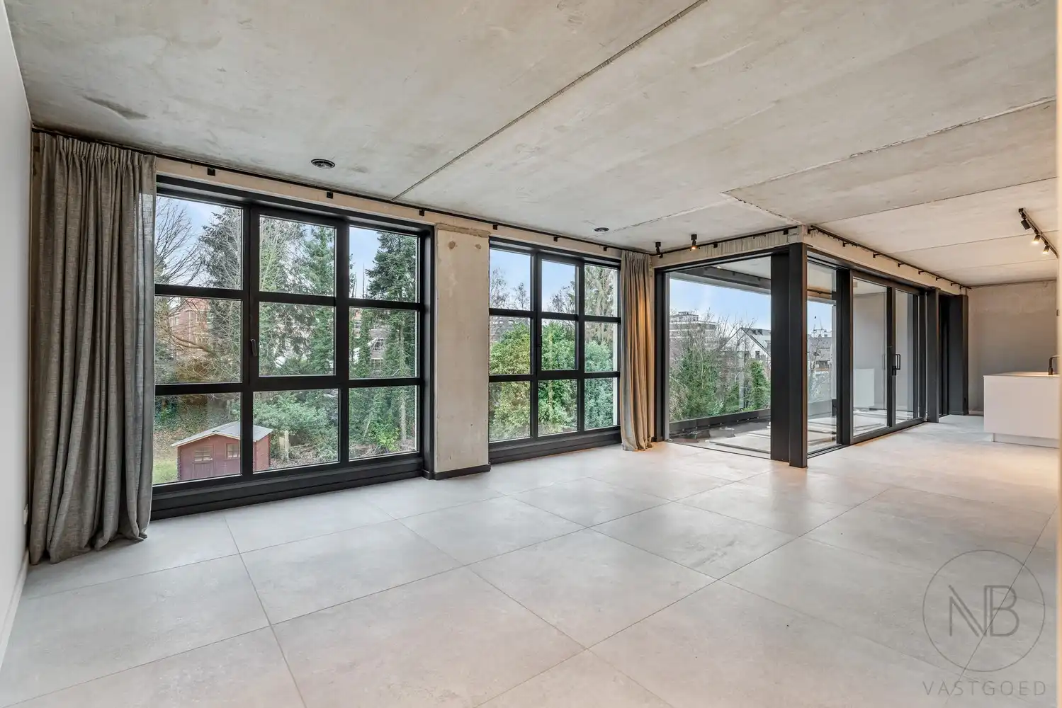 Nieuwbouwappartement met industriële uitstraling in het centrum van Genk! foto 5