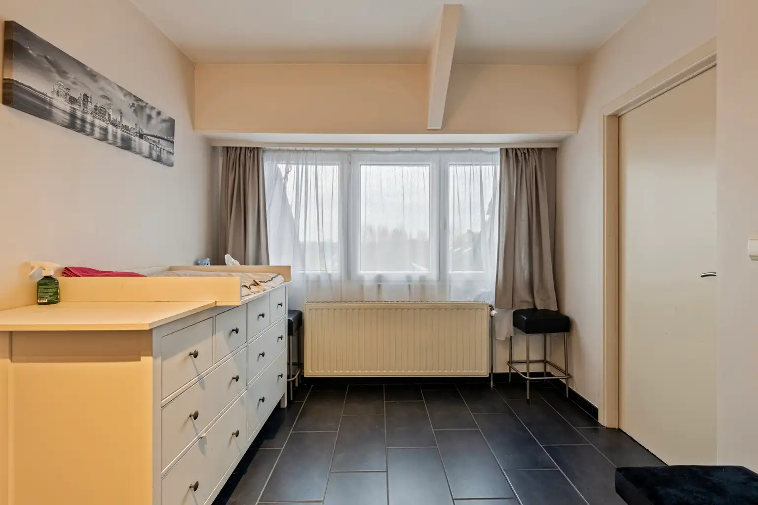 Instapklare penthouse  2 slaapkamers op 3de verdieping foto 9