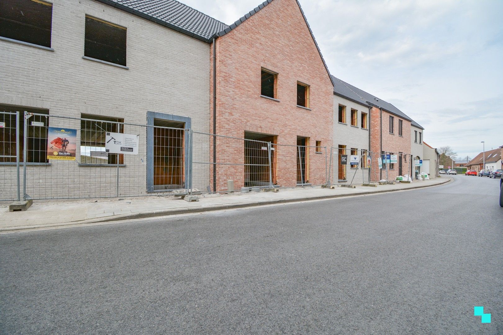 Verrassend ruime nieuwbouwwoning in centrum Aartrijke foto 28