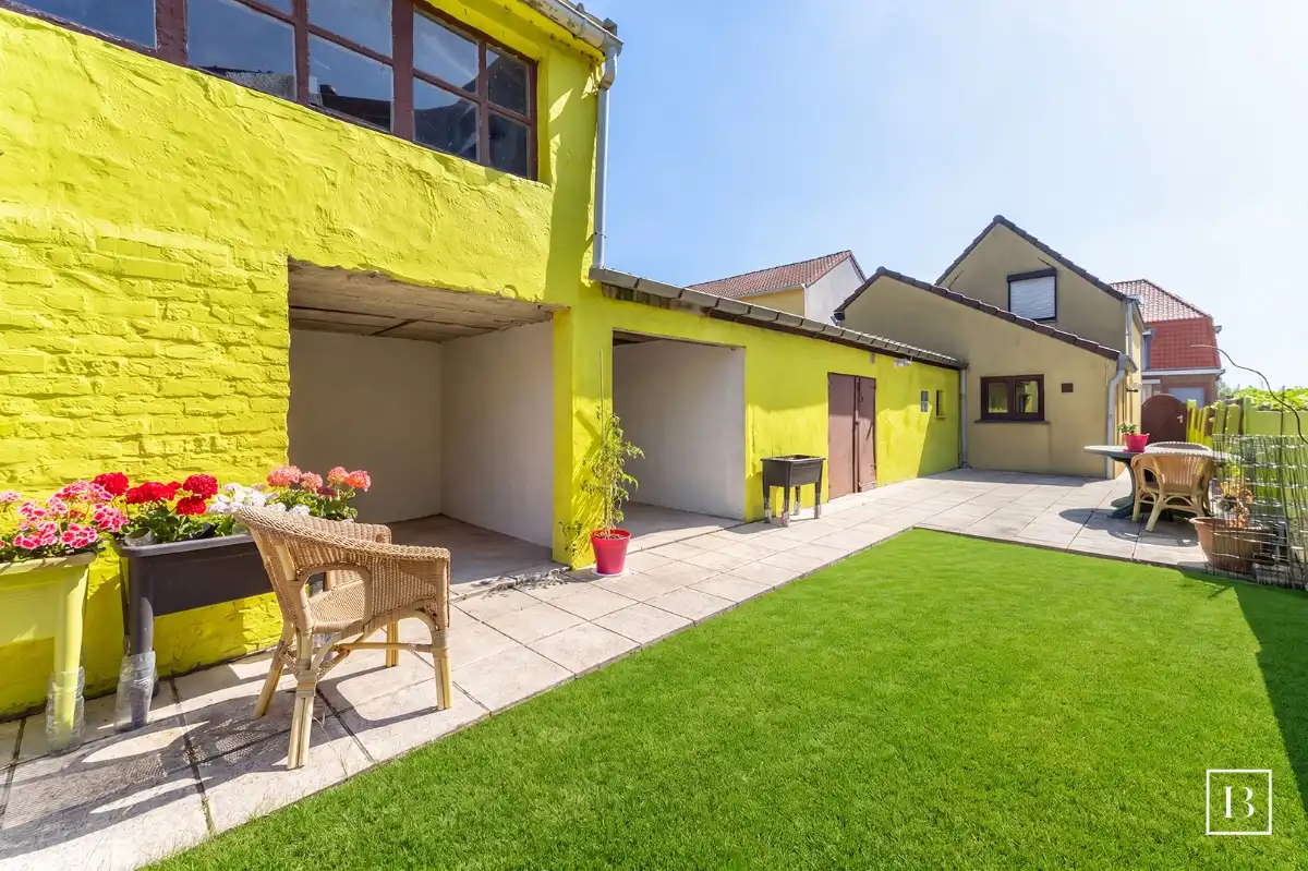 Goed onderhouden woning nabij het centrum foto 5
