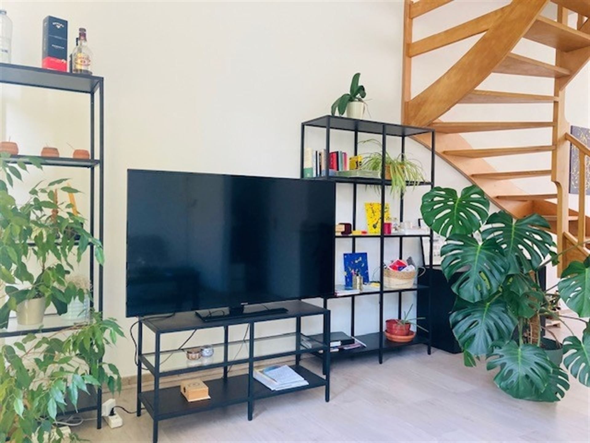 Duplex Appartement in de Europese wijk foto 7