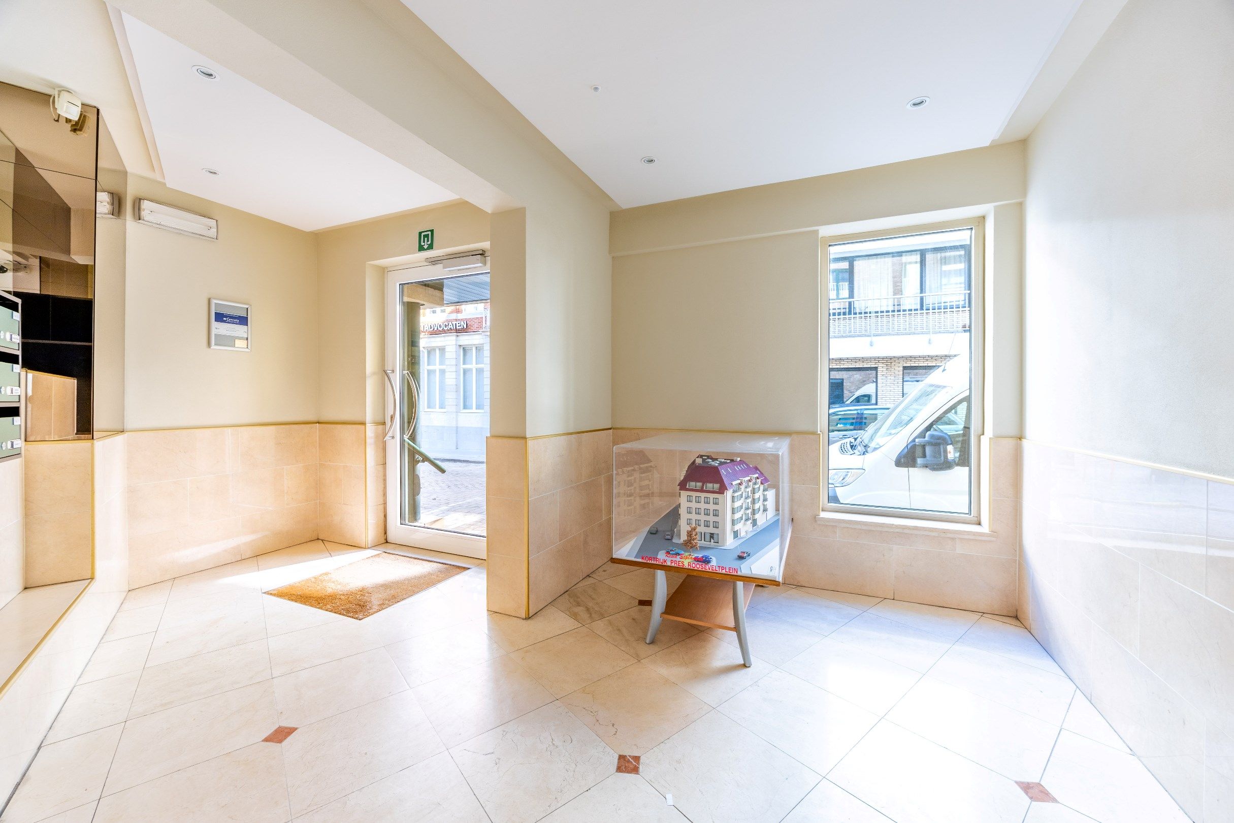 KARAKTERVOL APPARTEMENT OP TOPLOCATIE foto 17