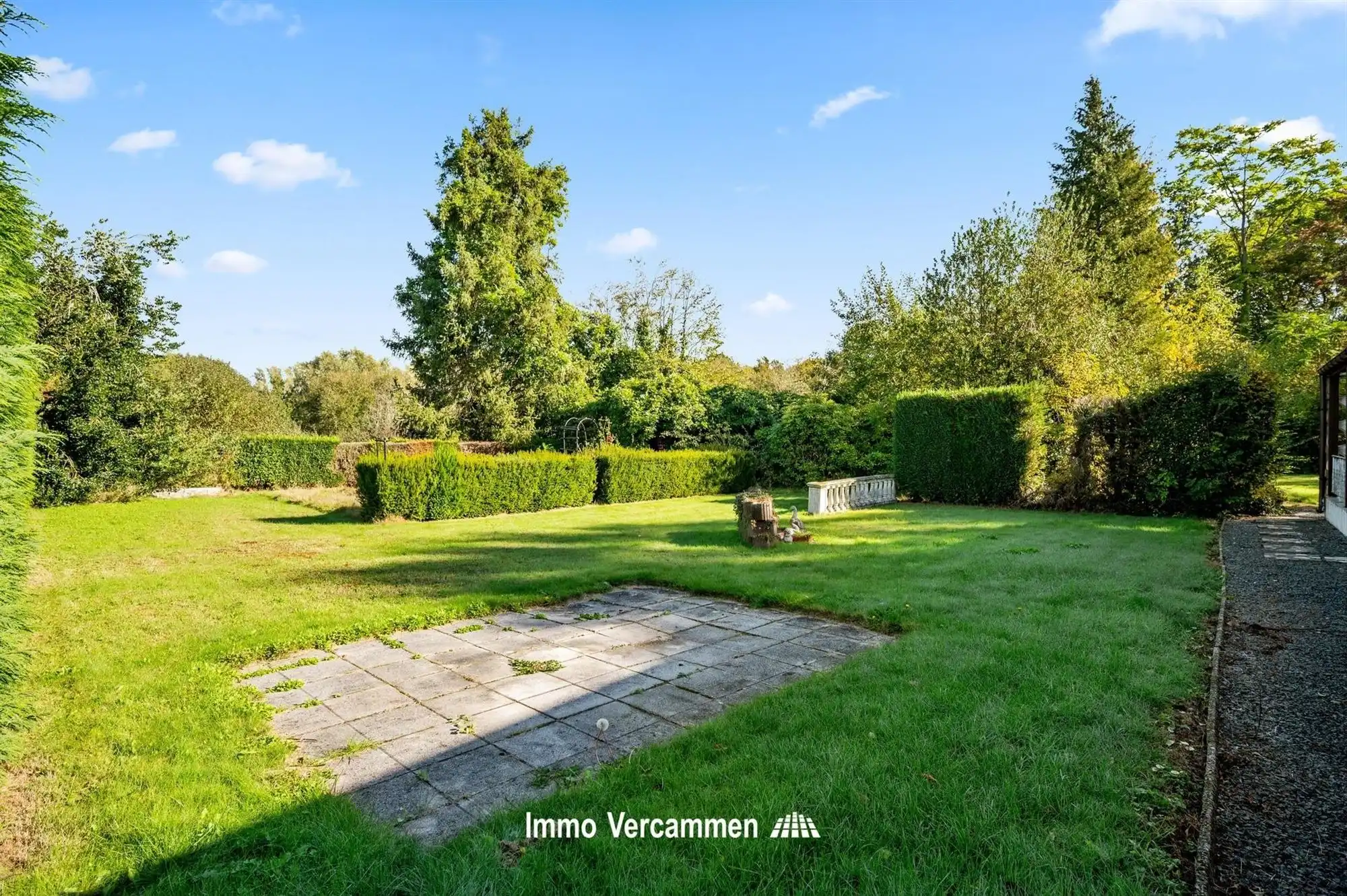 Gelijkvloerse woning op een groene locatie te Bonheiden foto 12