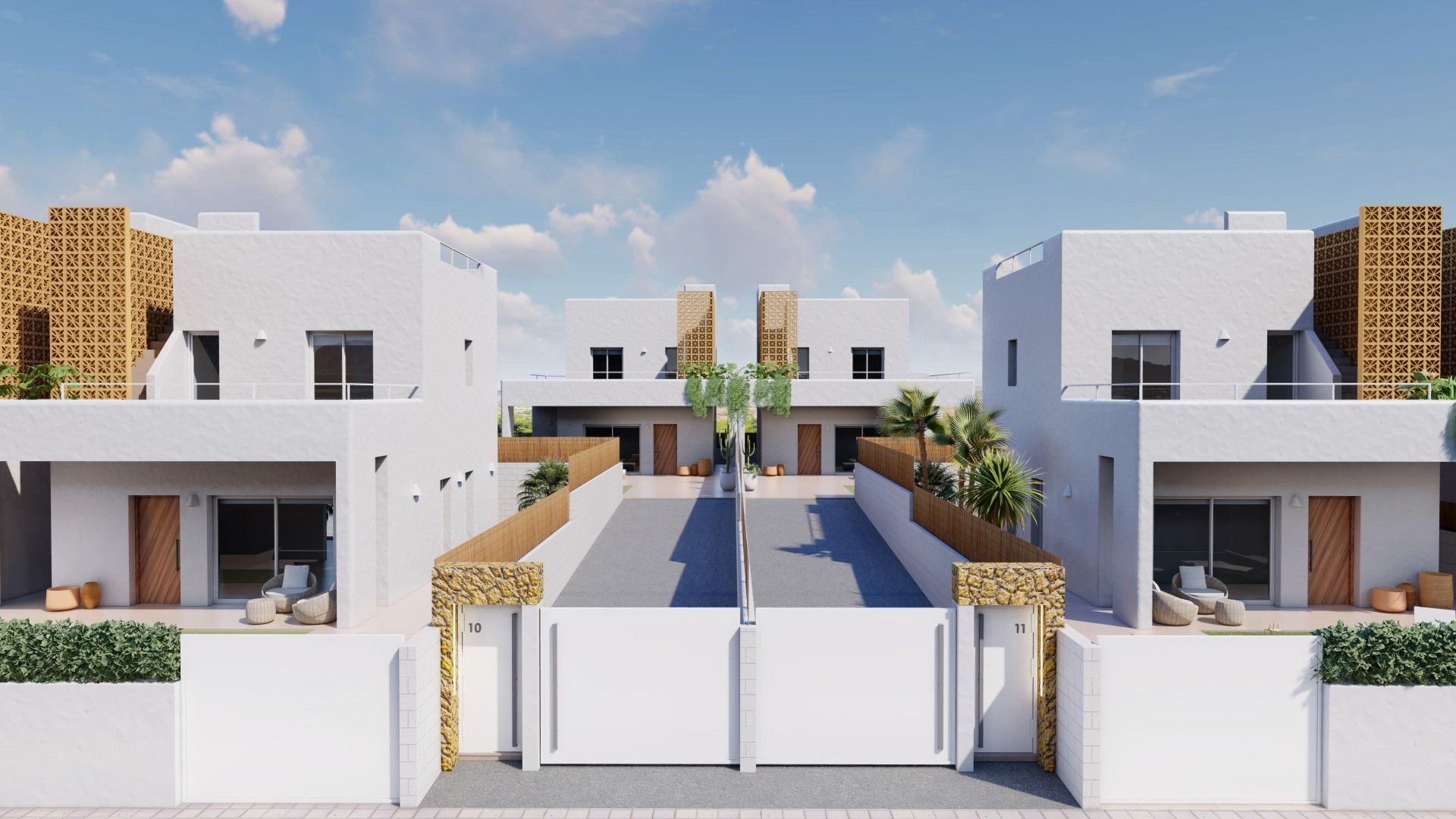 Nyros Villas - Pilar de la Horadada foto 4