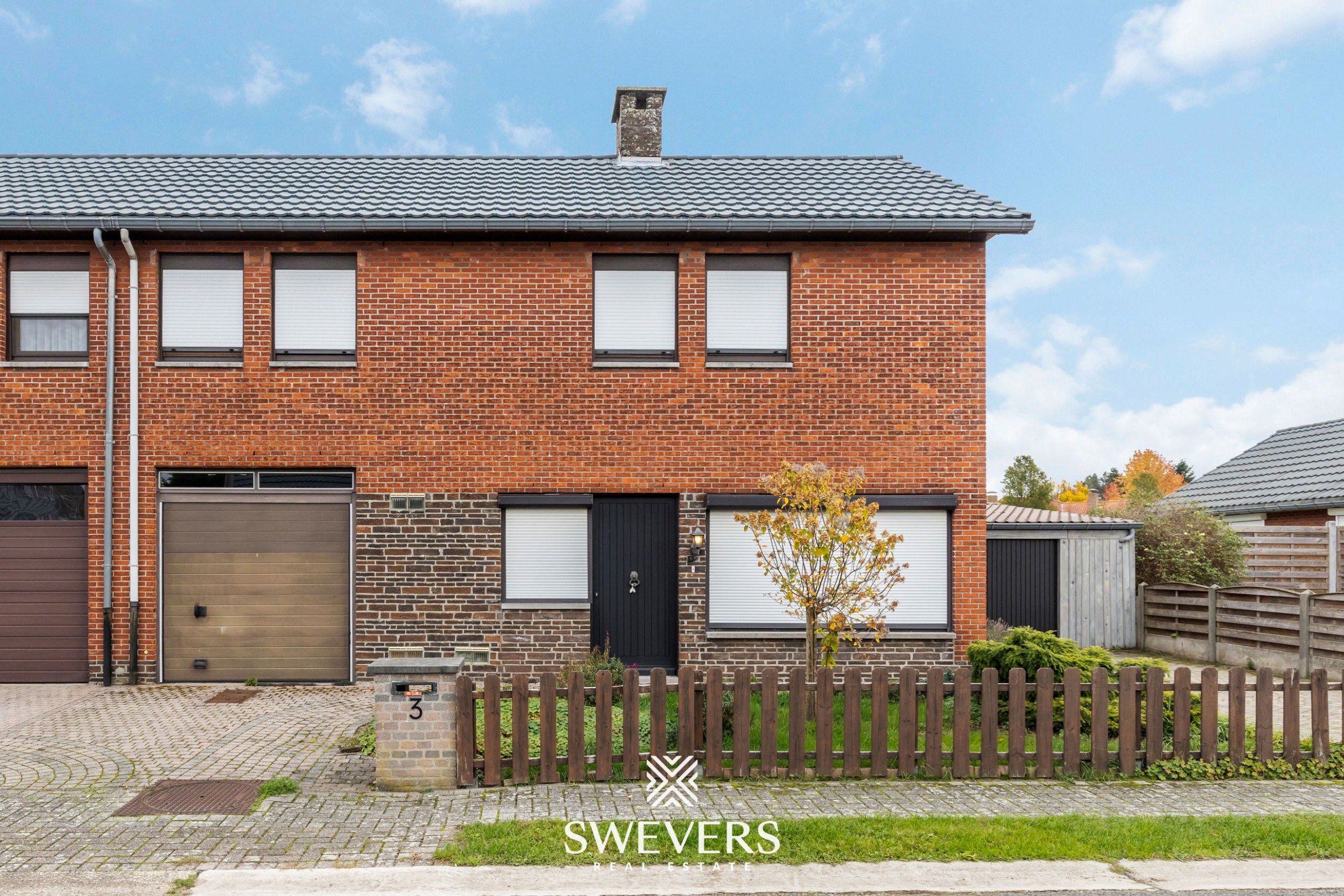 Huis te koop Boomgaardstraat 3 - - 3945 Tessenderlo-Ham