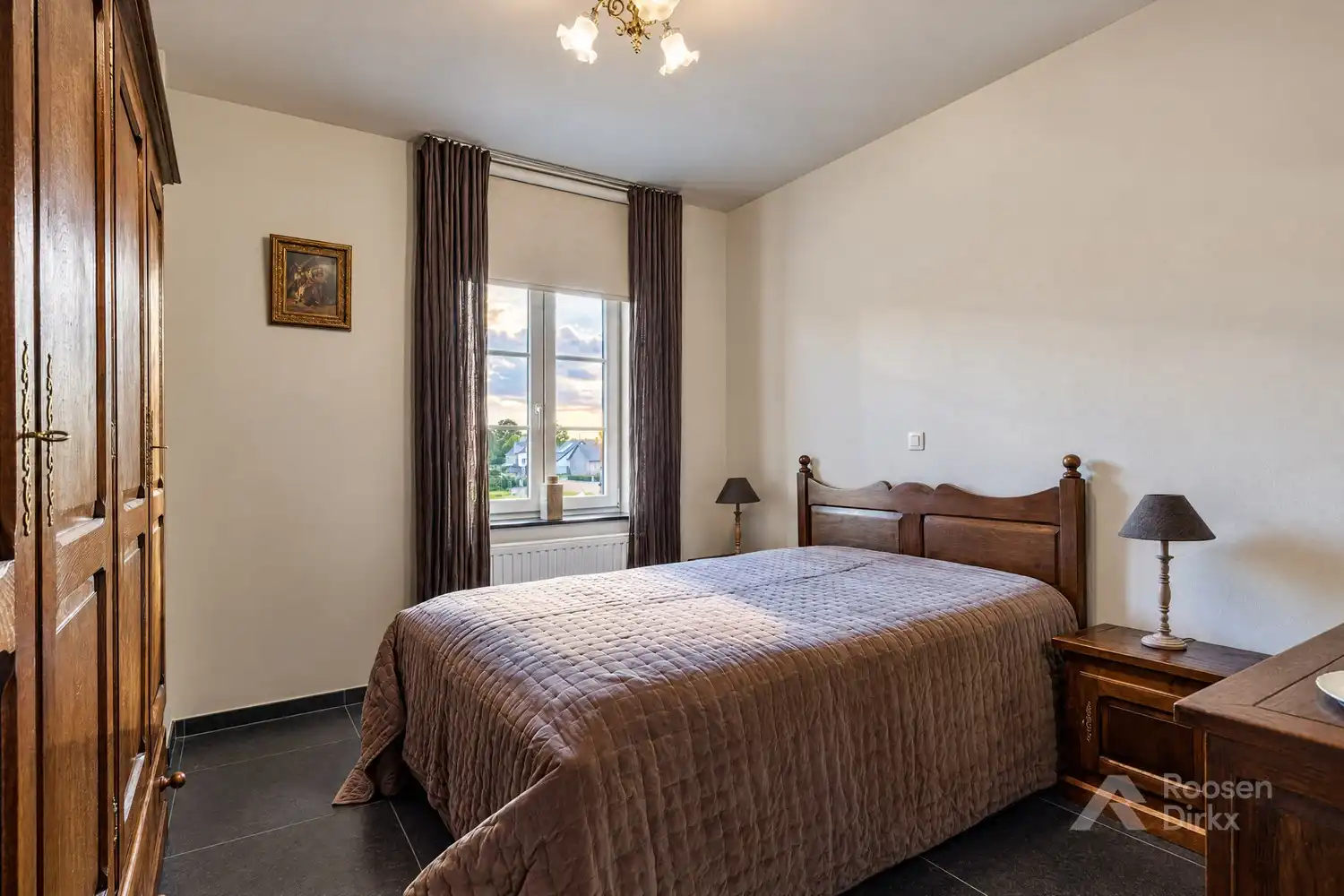 Luxe appartement (150m²) met 3 slaapkamers en 60m² terrassen te BREE. foto 22