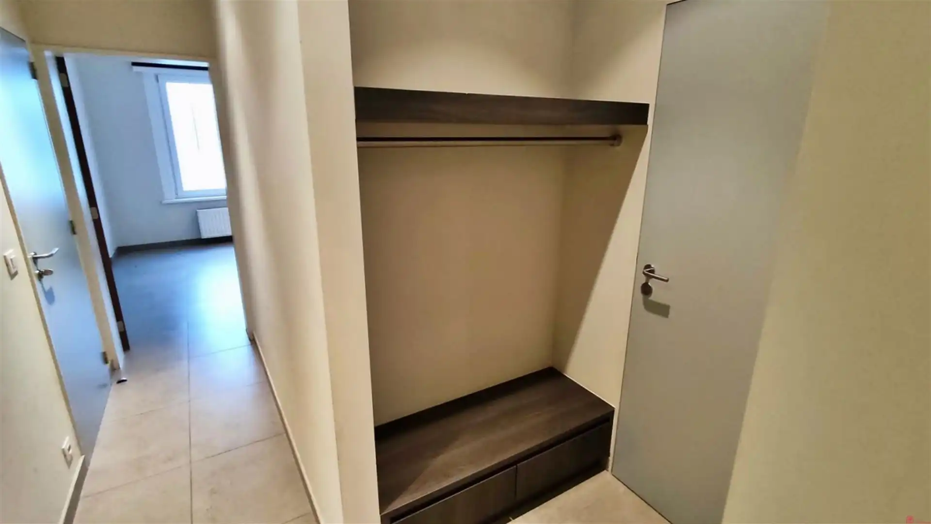 Gelijkvloers appartement met leuke buitenruimte foto 3