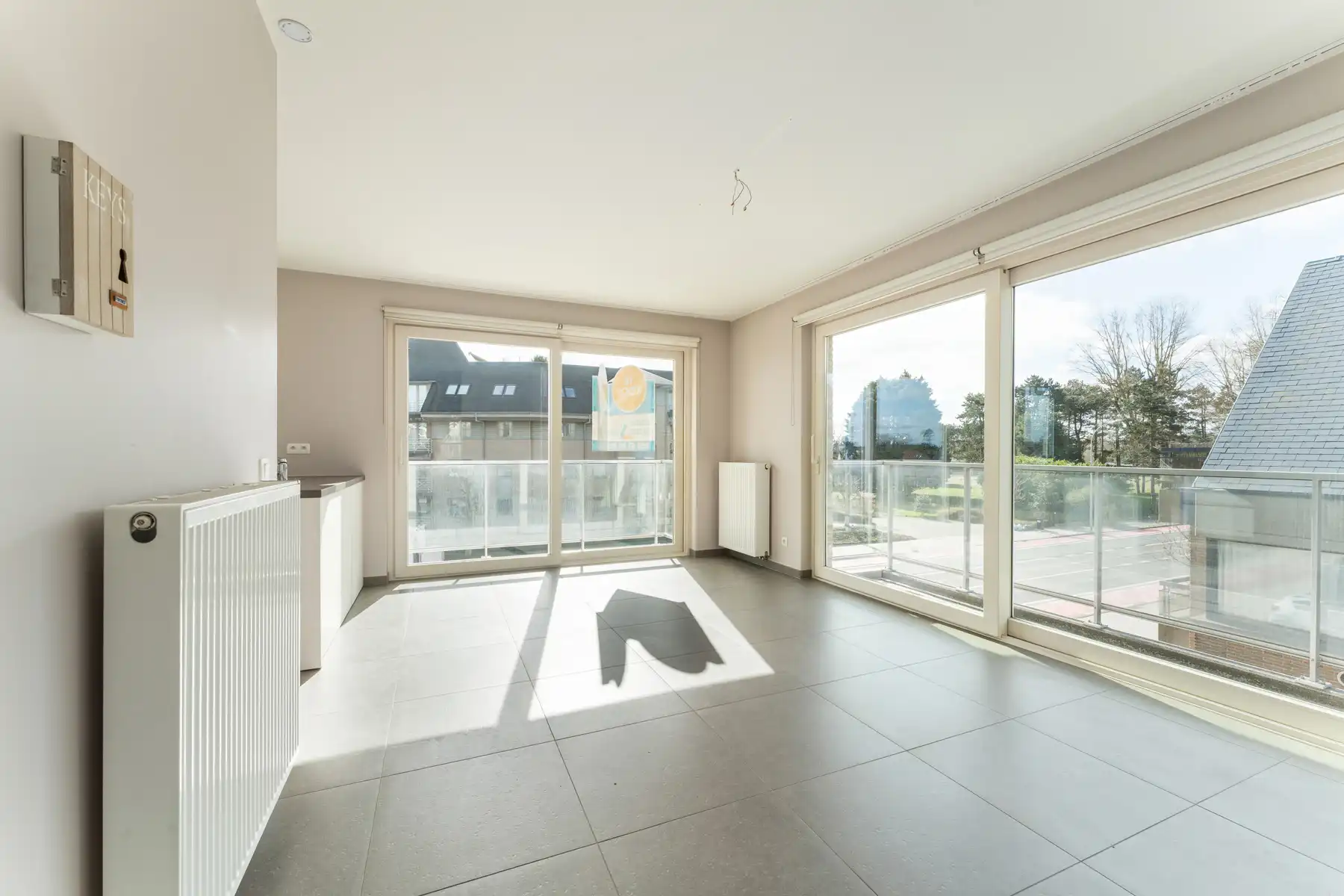 Uitstekend gelegen duplexappartement met zonneterras foto 3