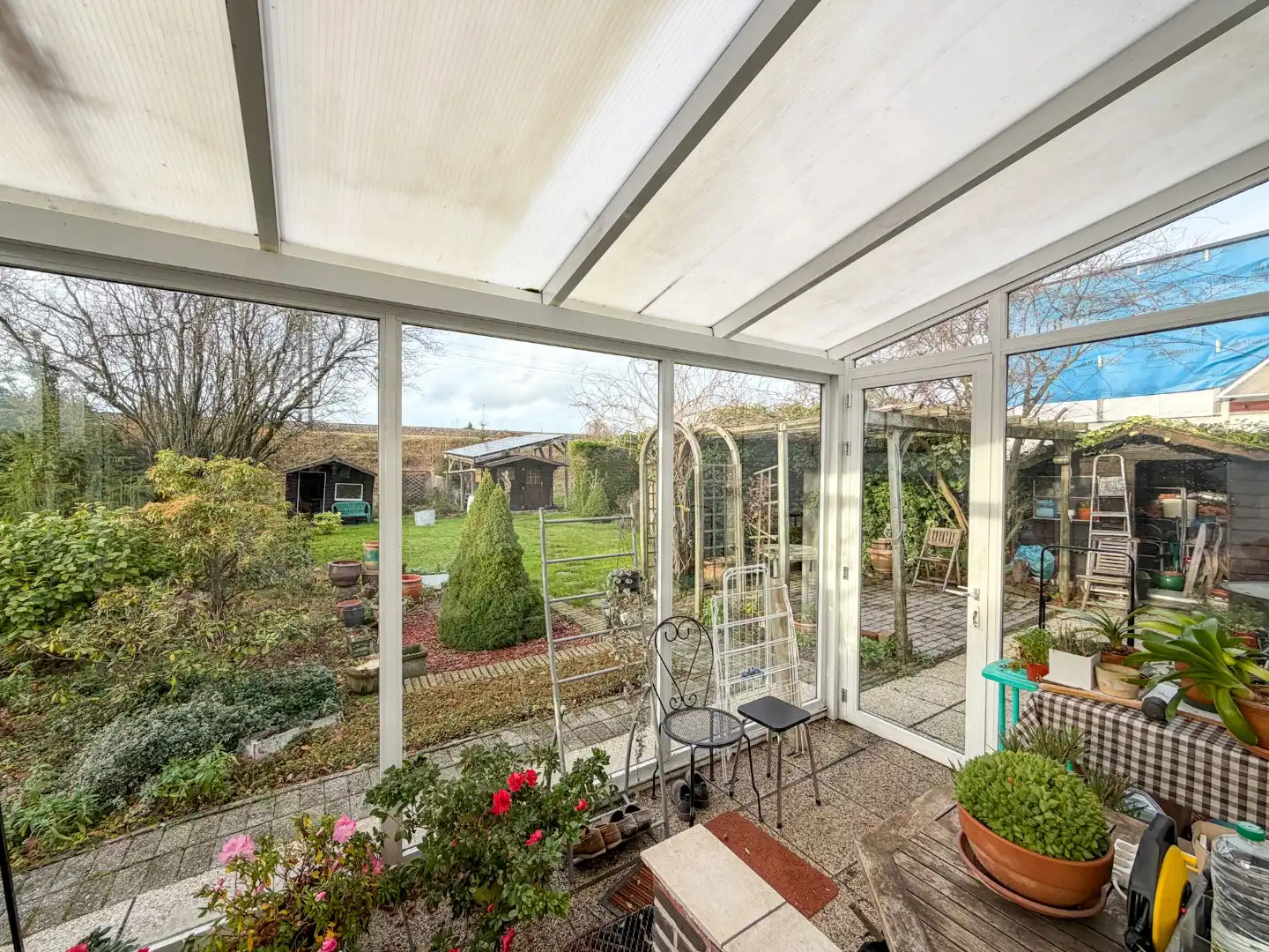 Vrijstaande woning met 3 slaapkamers op mooi perceel (834 m²), gunstige ligging, Torhout foto 12