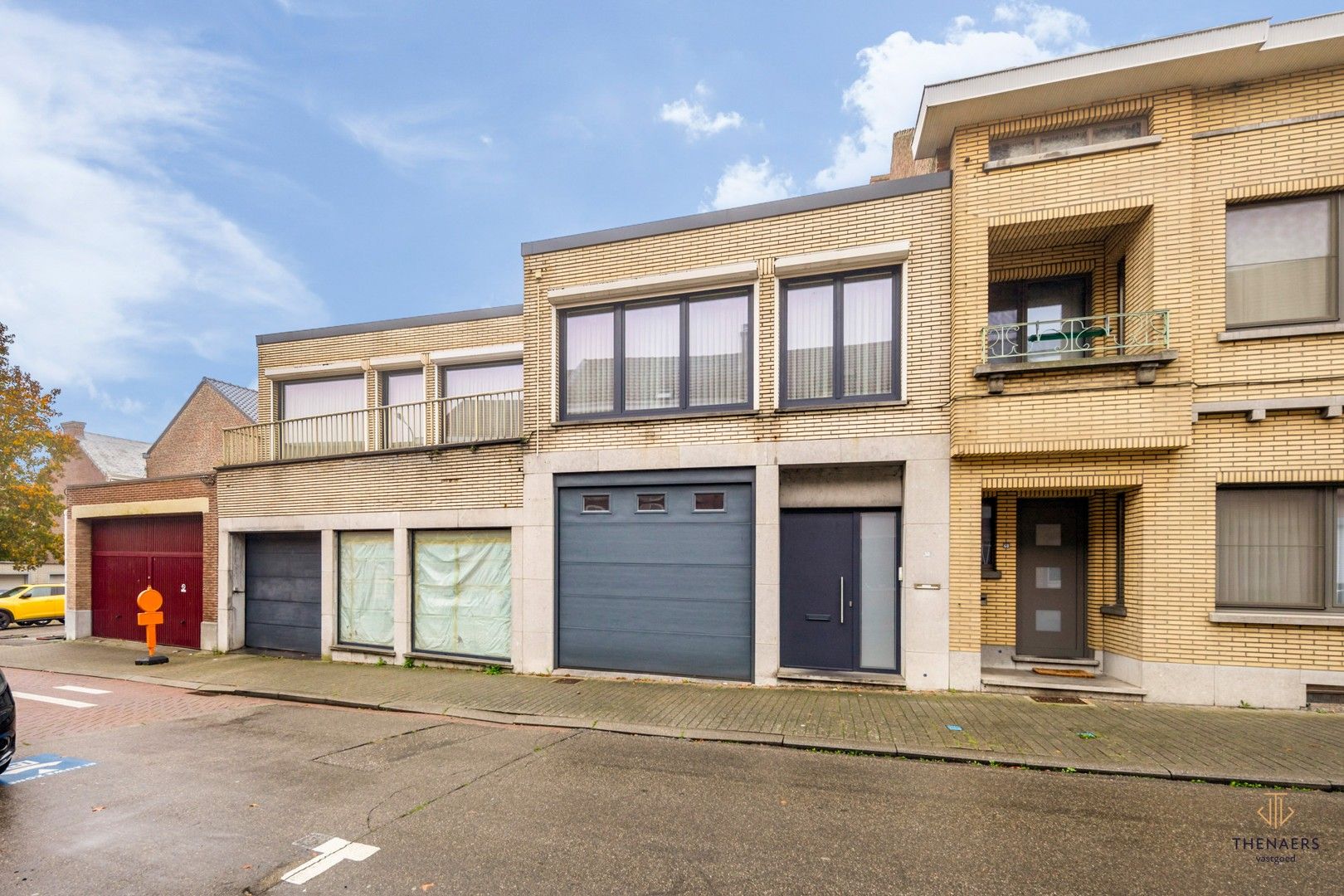 Hoofdfoto van de publicatie: Ruim appartement in het centrum met 3 slaapkamers.