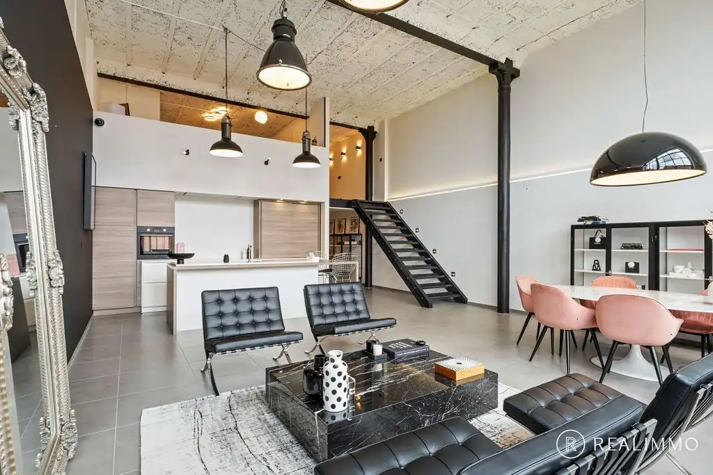 Exclusieve loft van 179 m² op iconische site “De Groote Fabrieke” in Avelgem foto 3