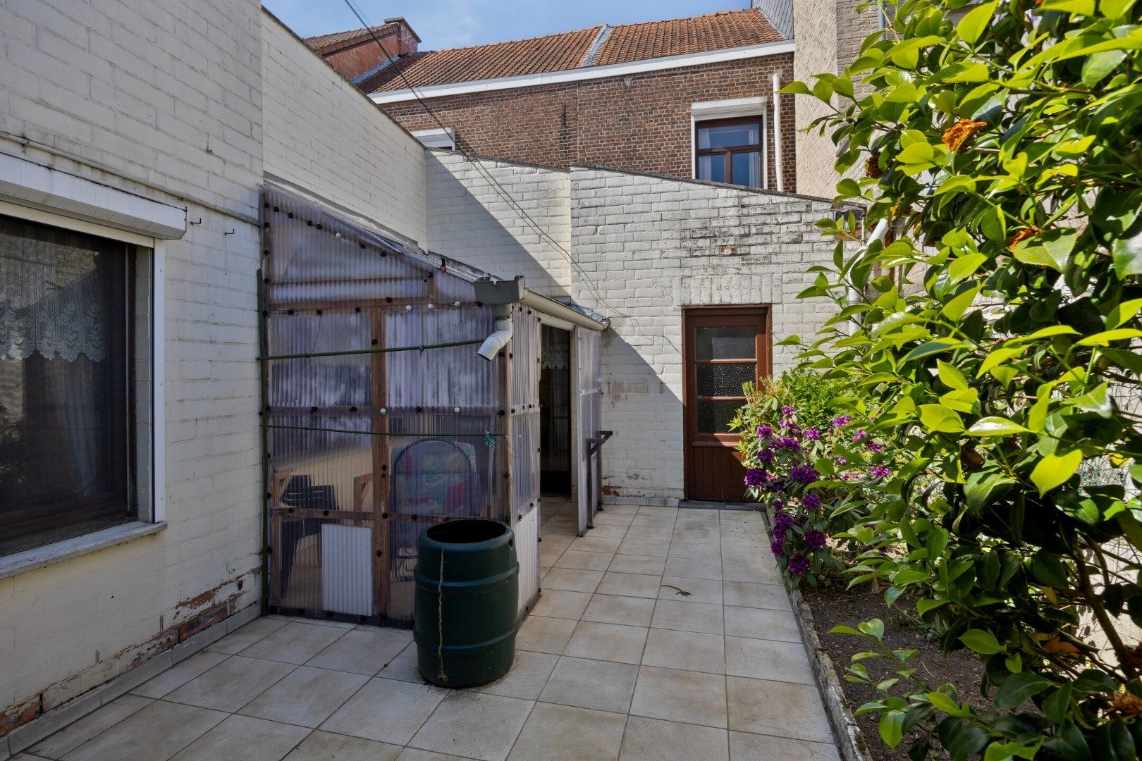 Goed gelegen handelshuis met woonst, tuin en loods in Kessel-Lo – uitstekende visibiliteit en bereikbaarheid foto 45