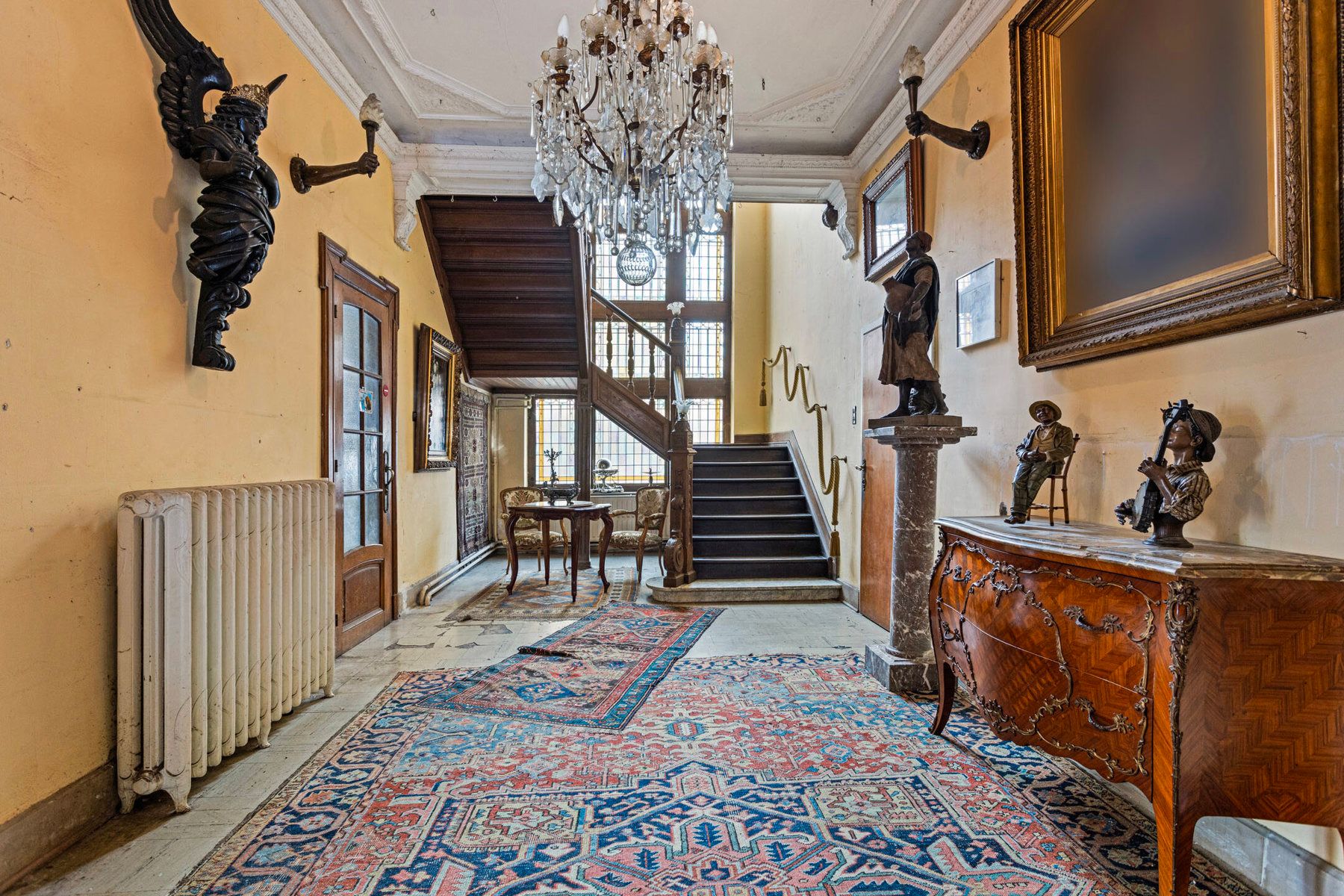 Een historisch herenhuis met eindeloze mogelijkheden, waar grandeur en geschiedenis samenkomen. foto 6