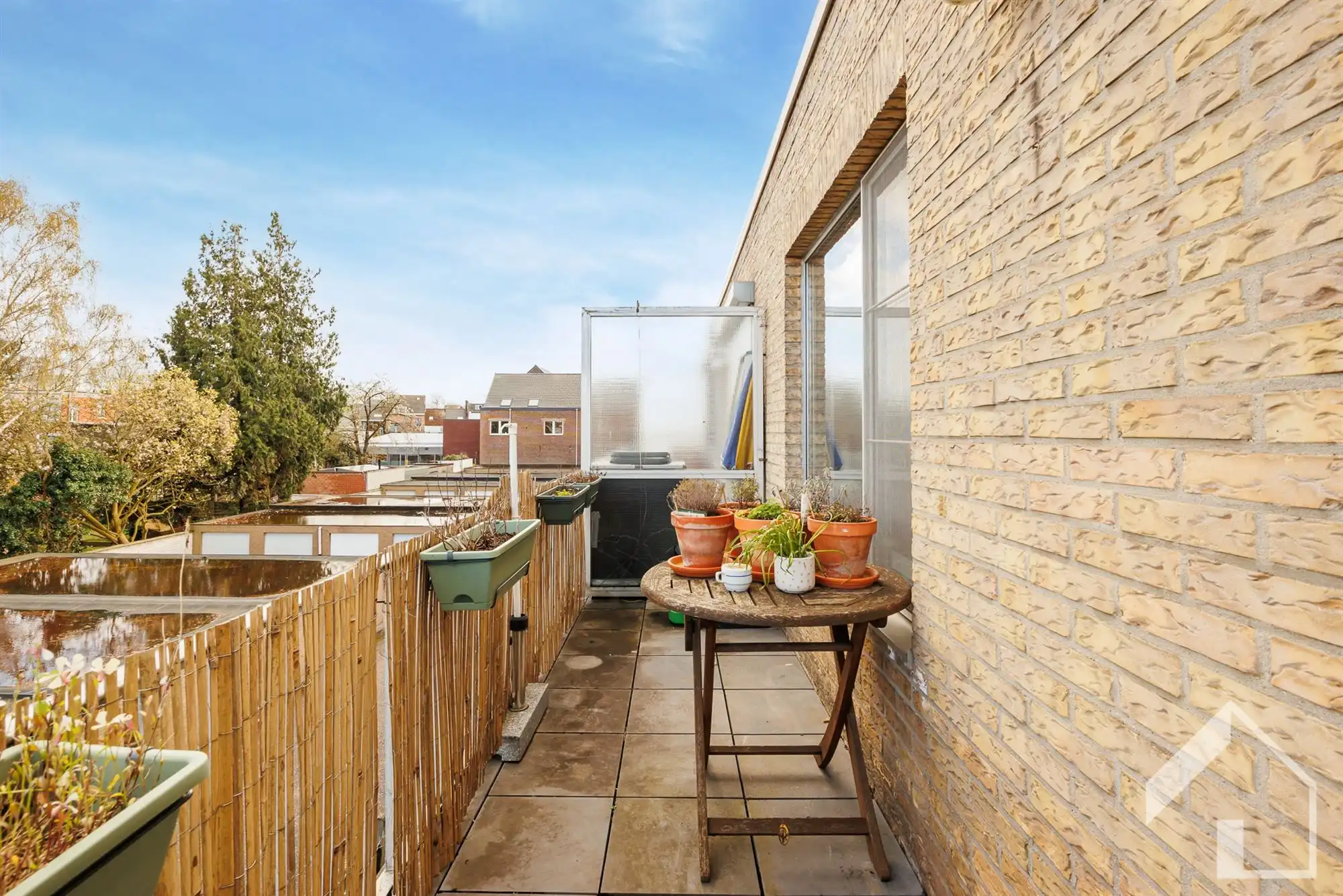 Instapklaar appartement met garagebox! foto 19