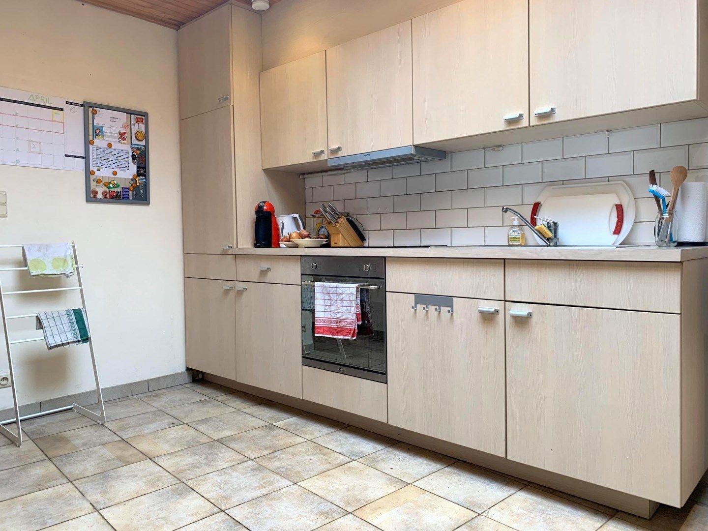 Toffe rijwoning met 2 slaapkamers en stadstuin te koop nabij Kortrijk-centrum foto 4