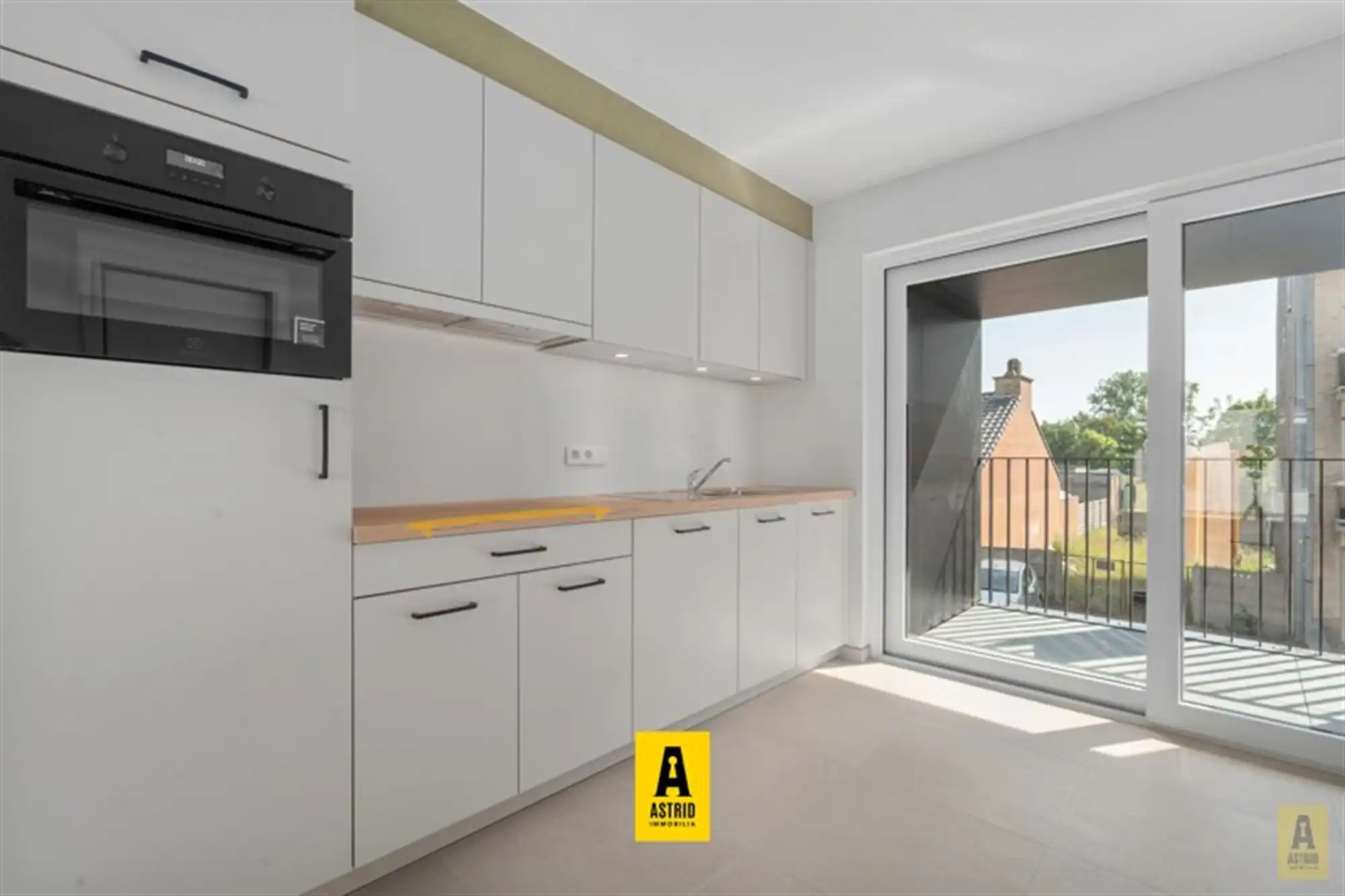 Ruim en zonnig nieuw appartement met mooie terrassen vlakbij zee! foto 11