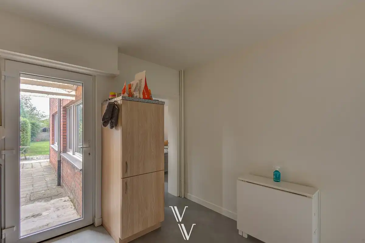 Opbrengsteigendom met kangoeroewoning-mogelijkheid, tuin en terras foto 9