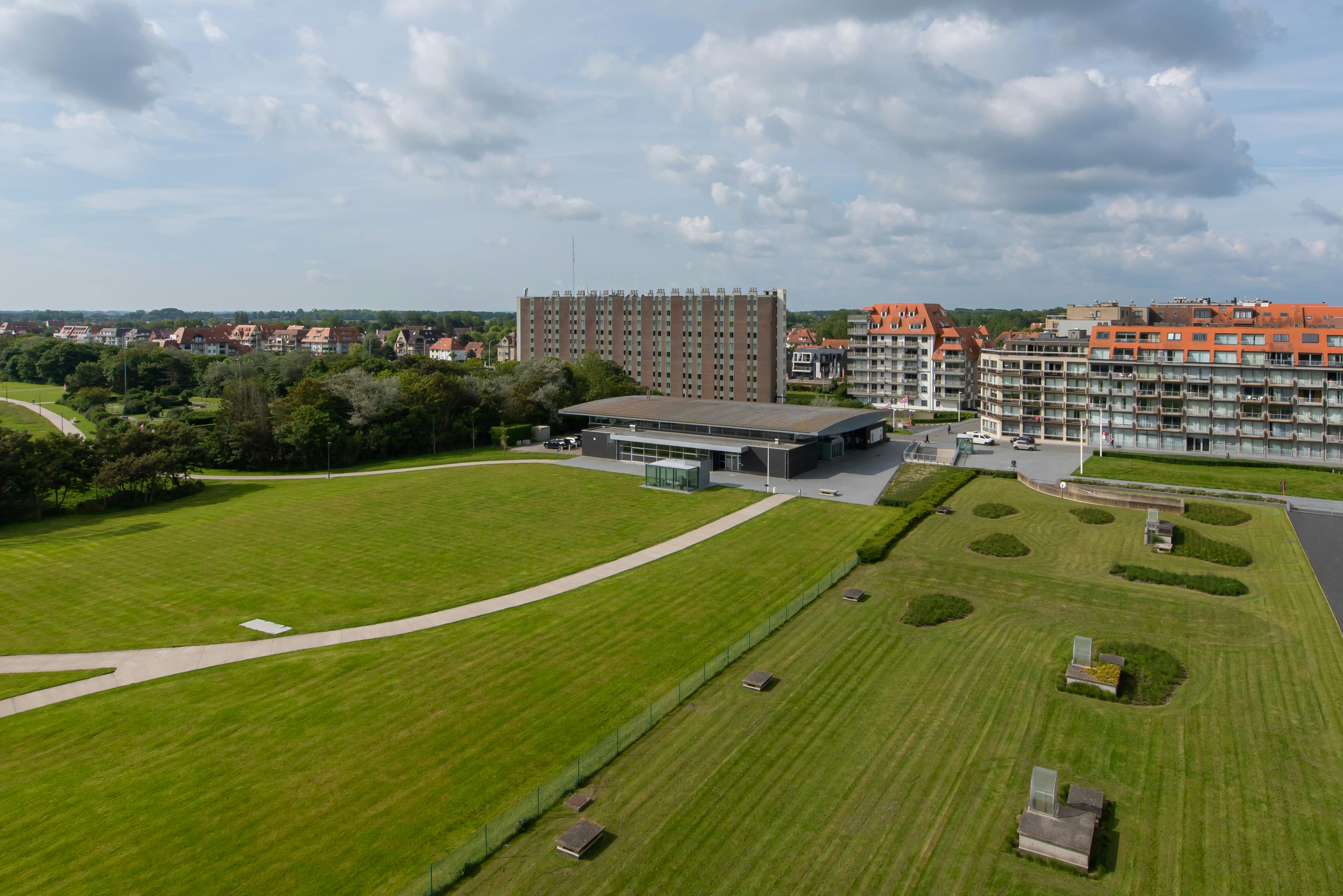 Exclusief appartement met prachtig zicht op de Havengeul en de zee! foto 31