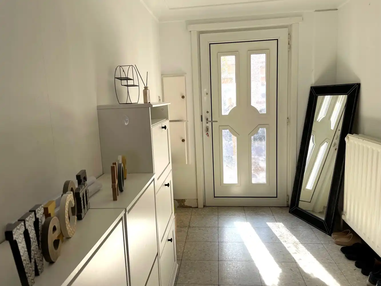 Bel-étage woning met ruime tuin op topligging foto 2