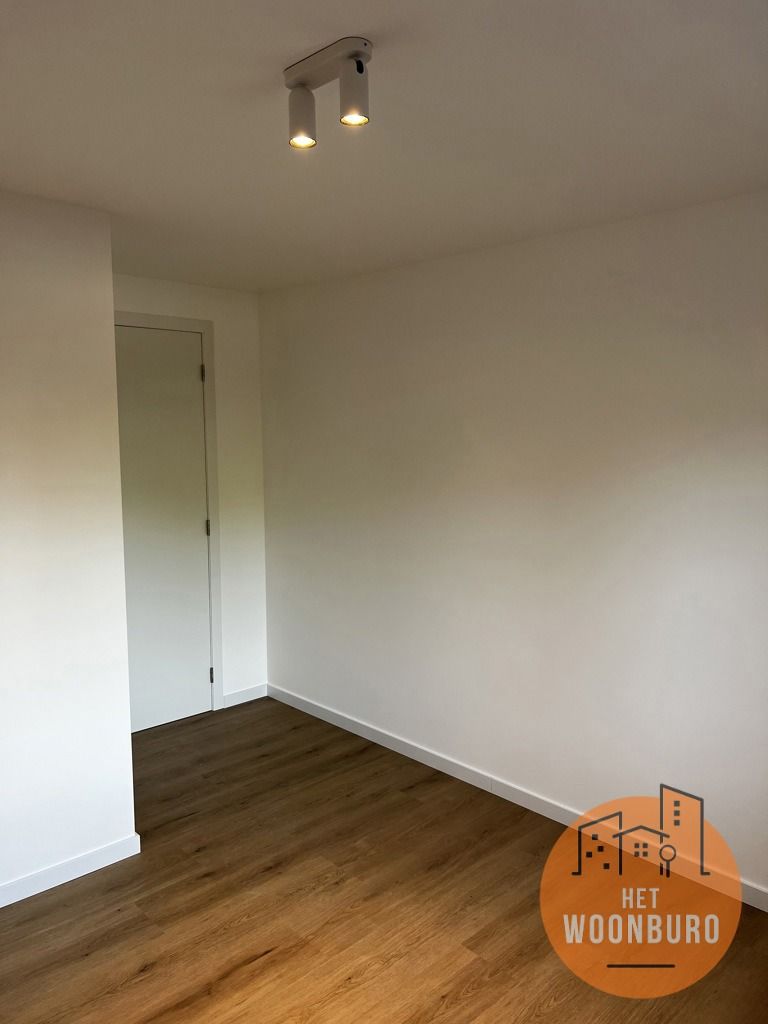 Nieuw appartement 1e verd. met 2 slpk, terras en staanplaats foto 12
