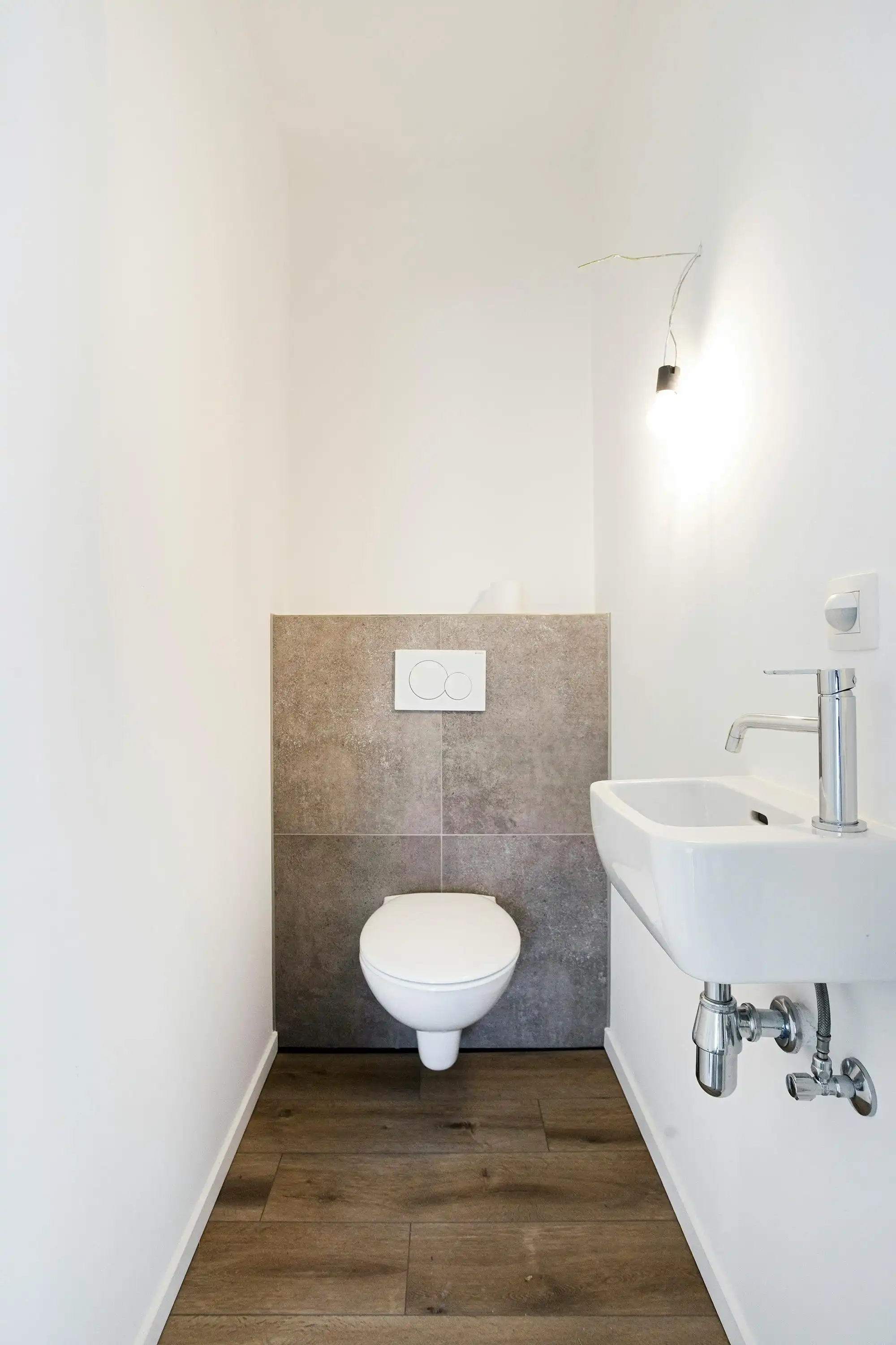 Luxueuze passiefwoning met zuidgerichte tuin foto 44